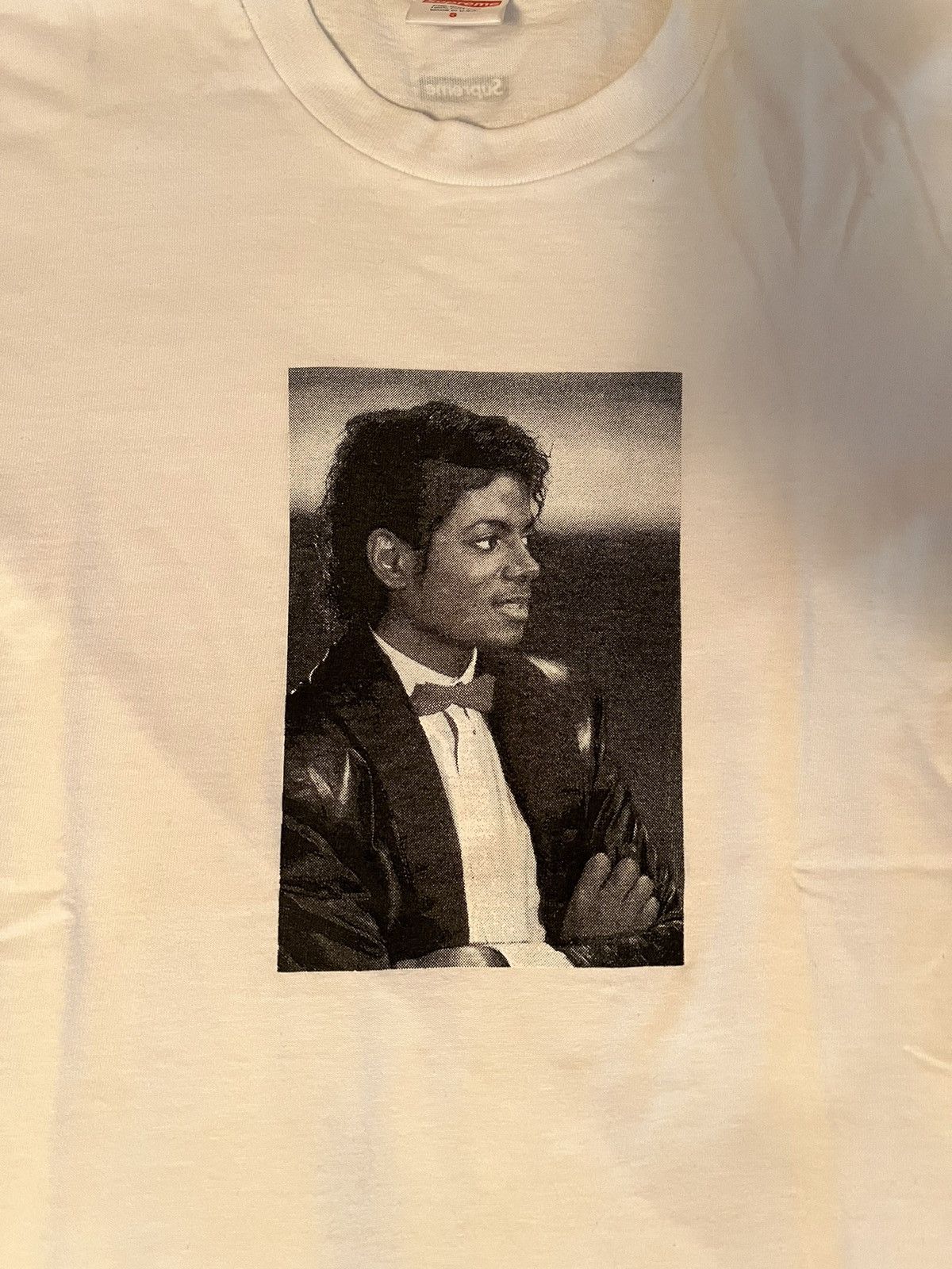 Supreme Supreme Michael Jackson T Shirt Size US S / EU 44-46 / 1 - 2 Thumbnail