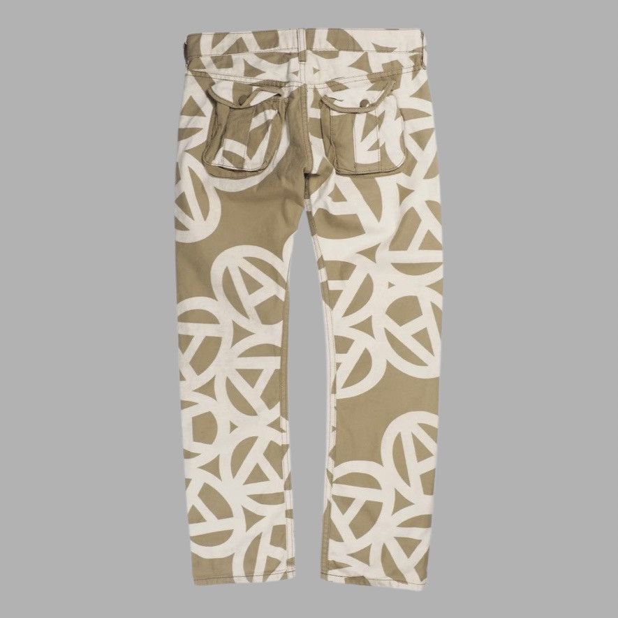 Comme des Garcons SS04 Anarchy Pants Size 29" - 2 Thumbnail