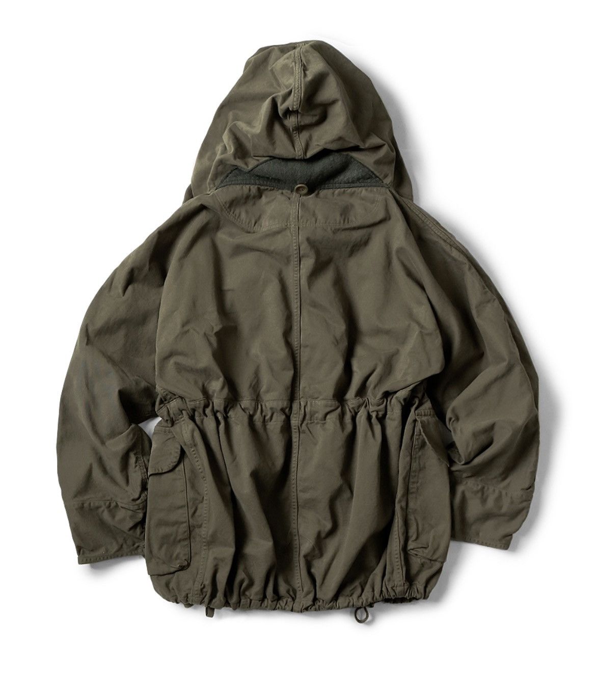 Kapital Kapital Katsuragi ring coat size 1 Size US S / EU 44-46 / 1 - 5 Thumbnail
