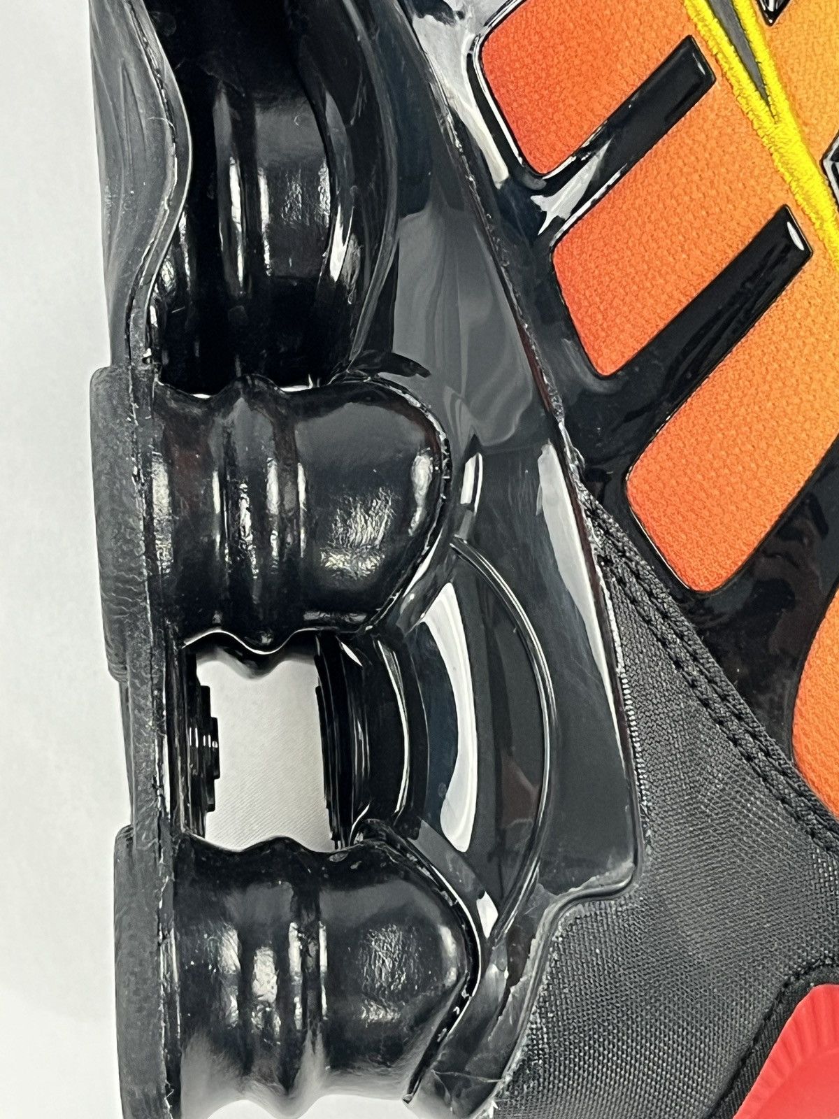 Nike Nike Shox TL Sunrise AV3595-004 Size US 11.5 / EU 44-45 - 15 Thumbnail