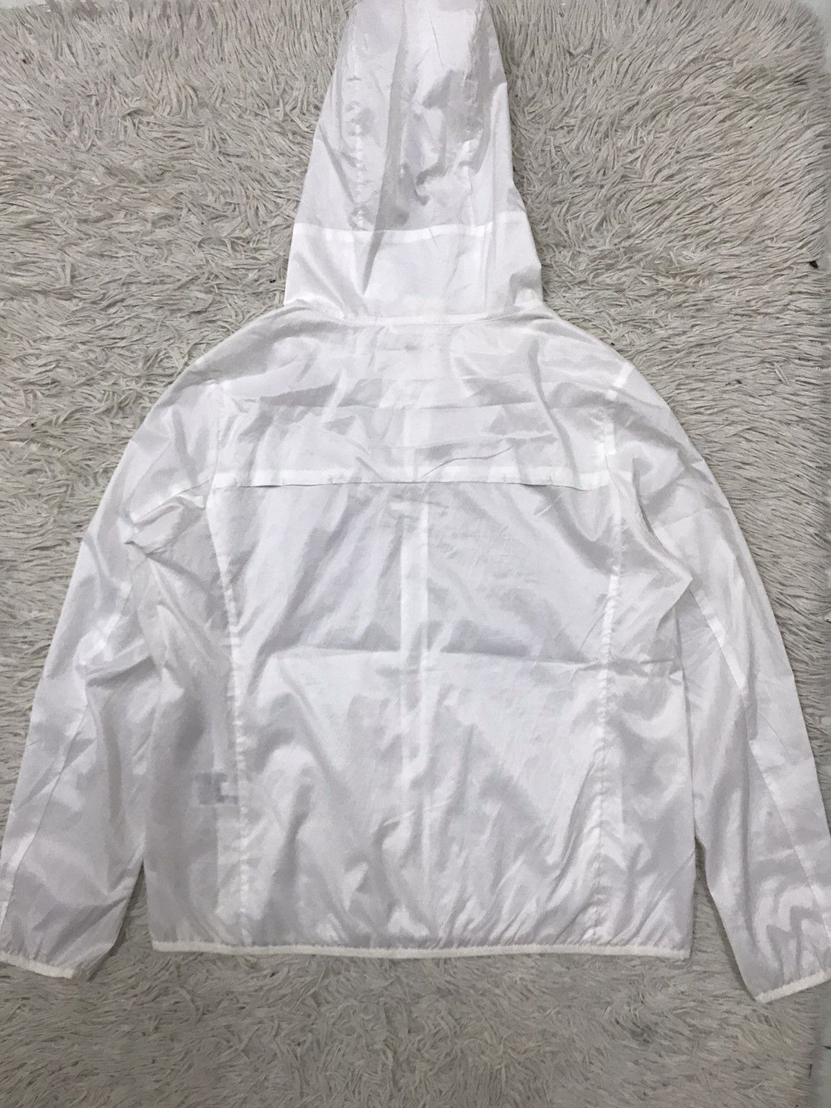 Uniqlo Uniqlo Running Windbreaker Jacket Hoodie Size S / US 4 / IT 40 - 7 Thumbnail