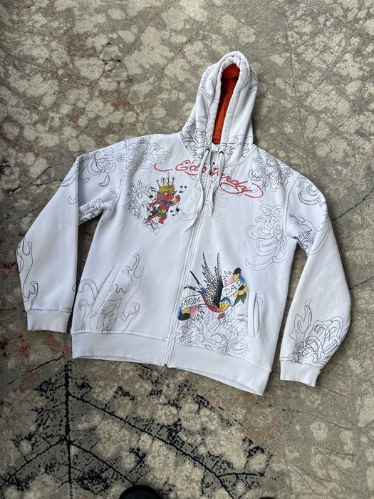 Christian Audigier Ed Hardy Christian Audigier Made In USA Zip