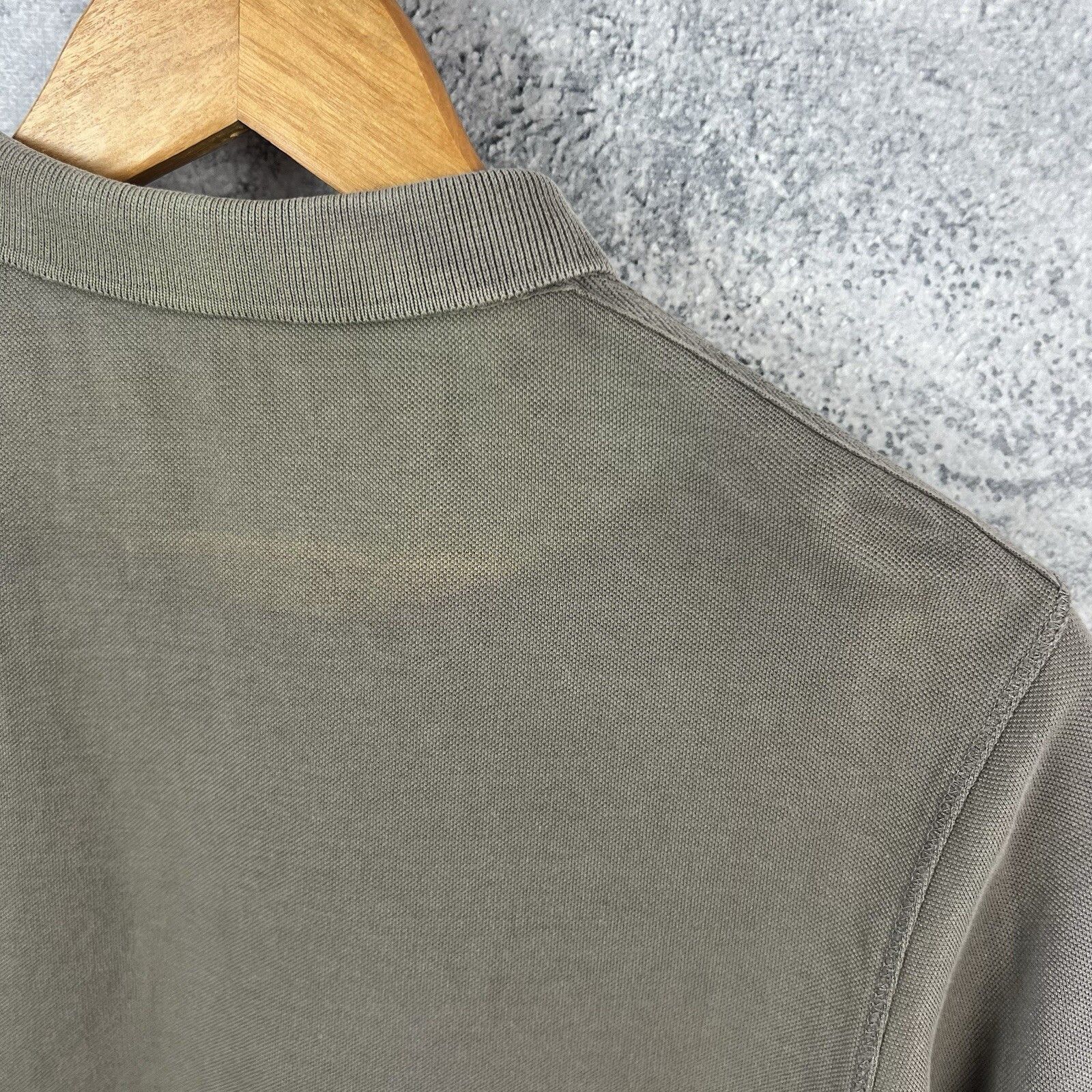 Allsaints Allsaints Polo Longsleeve Men's Size S Size US S / EU 44-46 / 1 - 12 Thumbnail