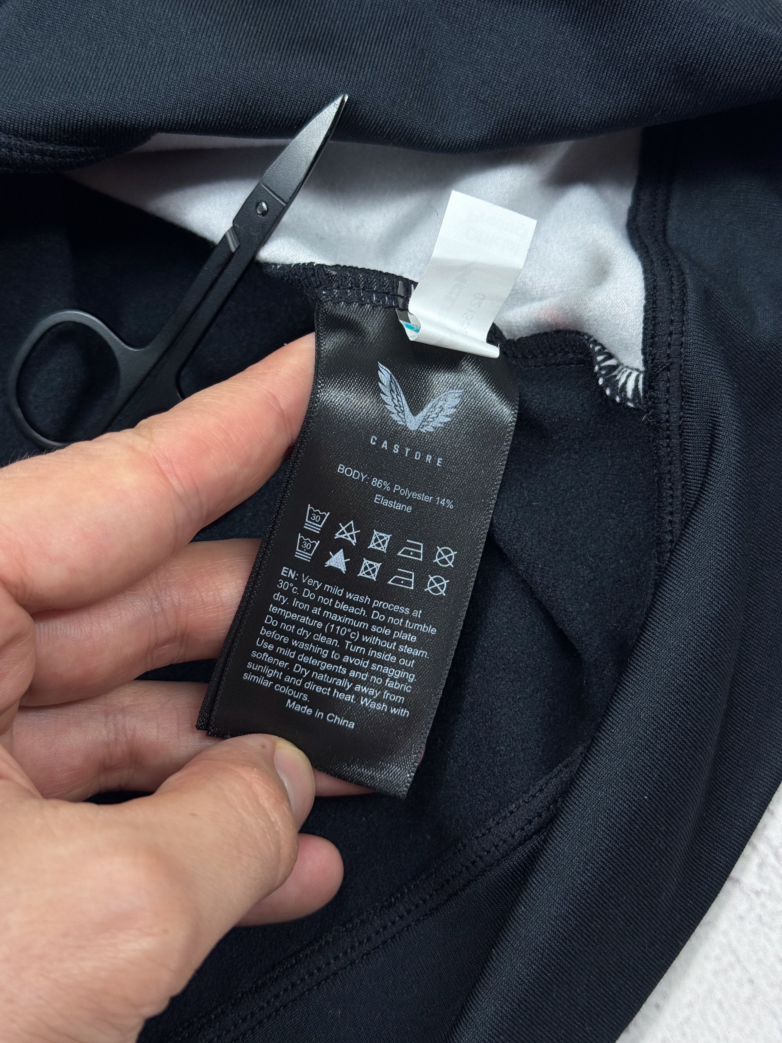 Castore × Formula 1 × Malcolm McLaren McLaren Sweatshirt Formula1 Racing Size US XXL / EU 58 / 5 - 18 Thumbnail