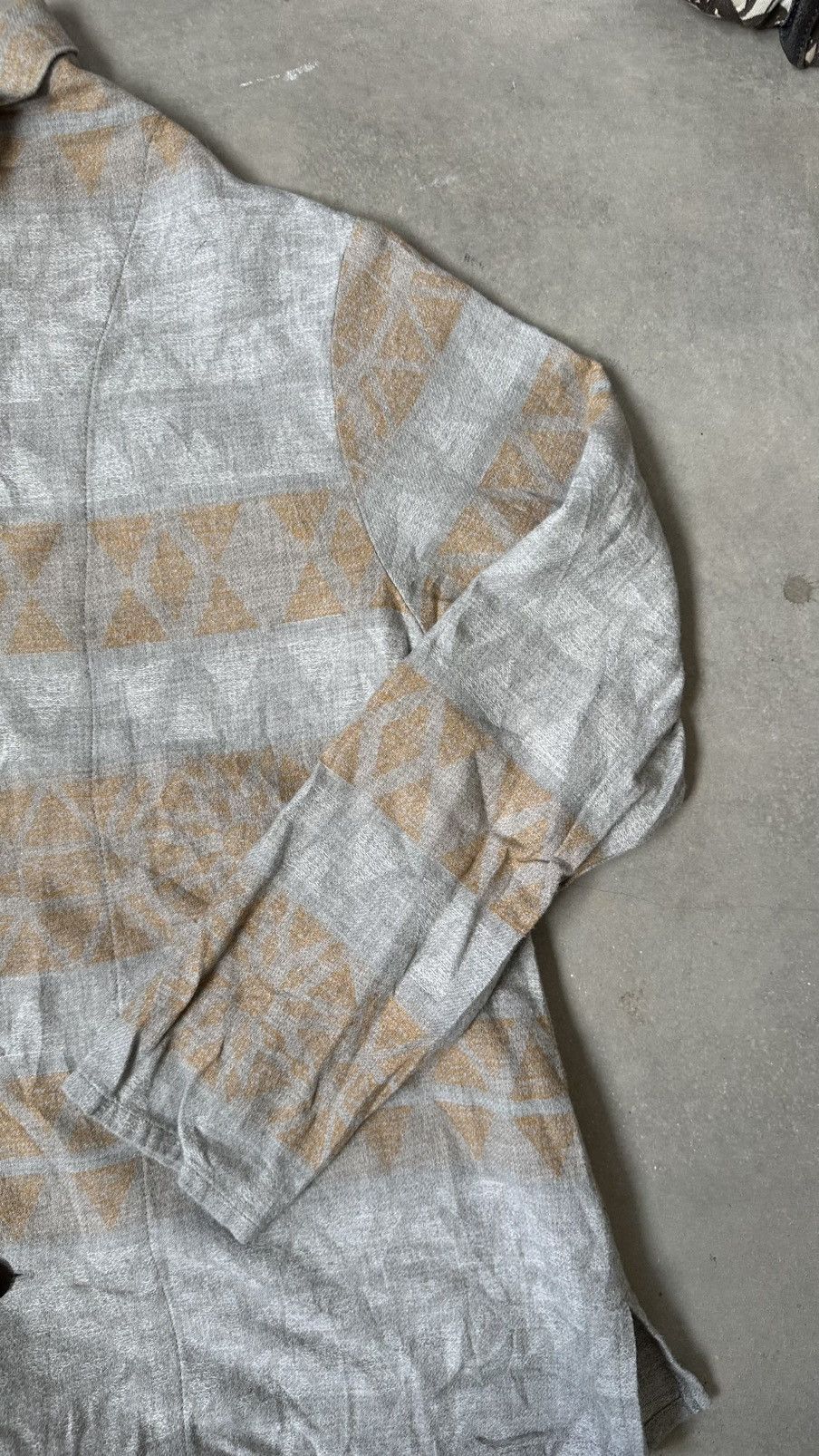 VINTAGE PLANTATION BY ISSEY MIYAKE OUTERWEAR