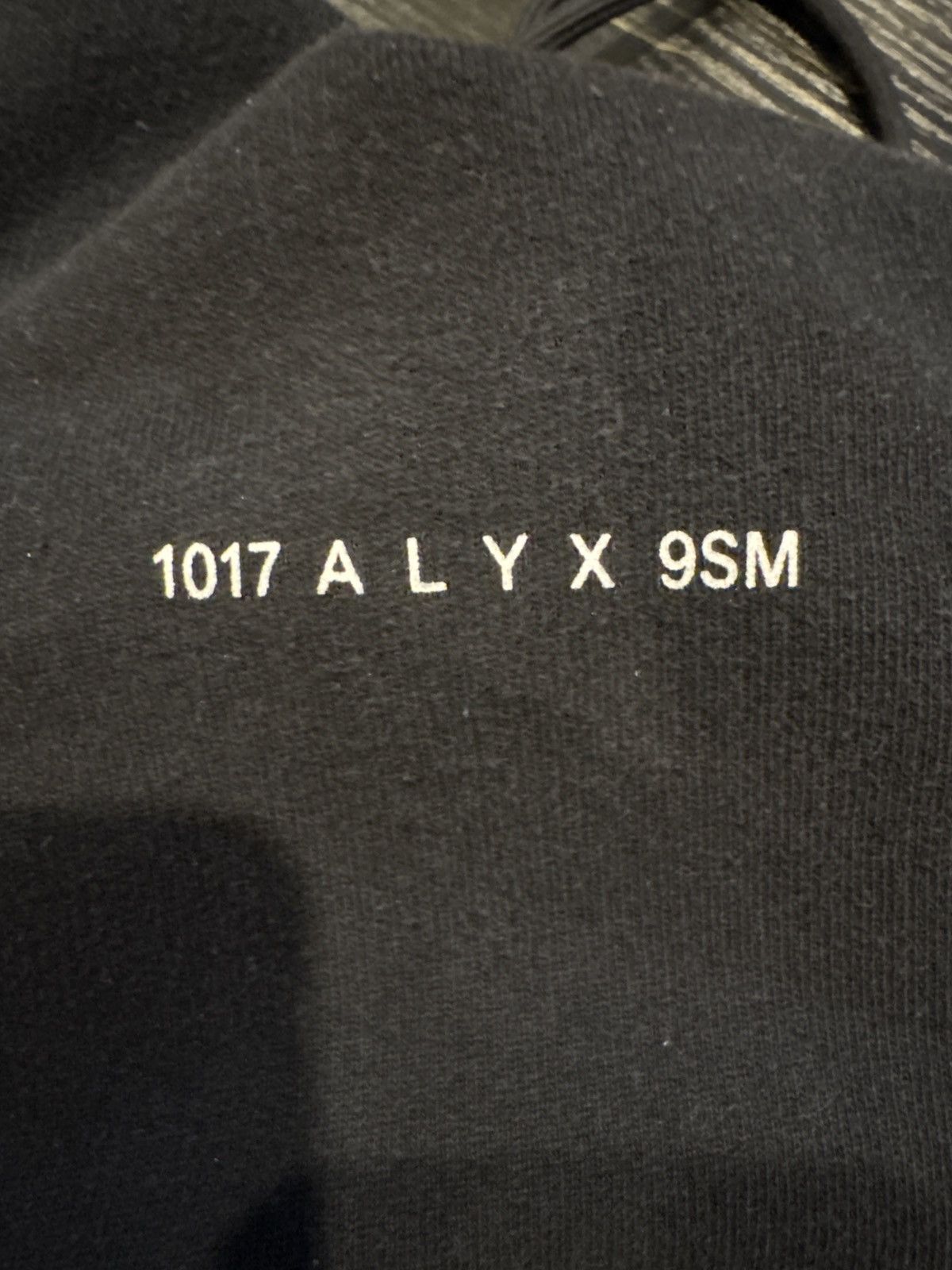 1017 ALYX 9SM ALYX HOODIE Size US M / EU 48-50 / 2 - 3 Thumbnail