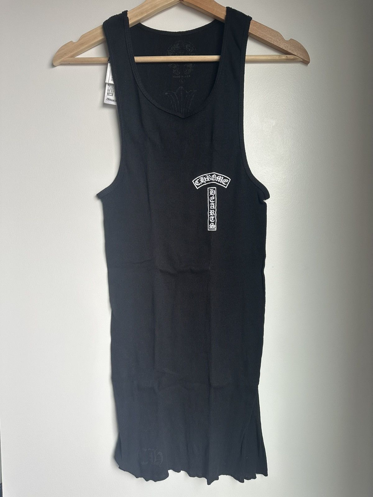 Men's Chrome Hearts Tank Tops | Grailed