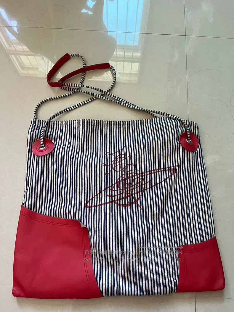 Vivienne Westwood Vivienne Westwood size os Crossbody single shoulder bag Size ONE SIZE - 1 Thumbnail