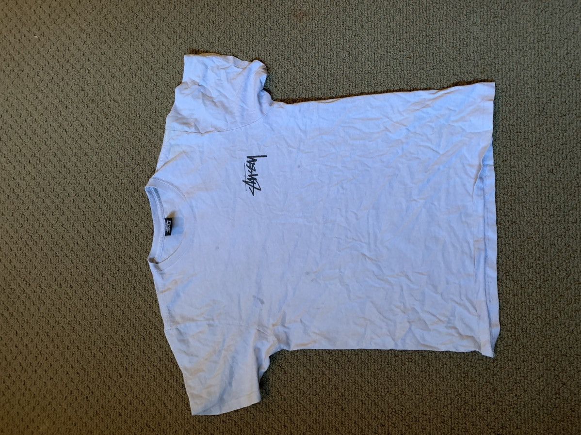 Stussy Stussy tee Size US S / EU 44-46 / 1 - 1 Thumbnail