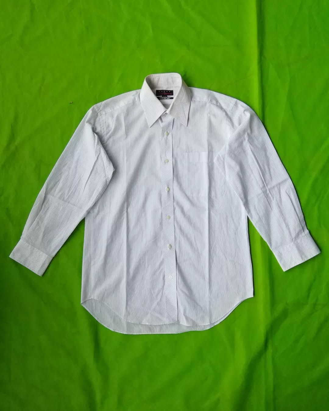 Designer × Japanese Brand × Kansai Yamamoto Kansai Yamamoto Sissy Longsleeve Pocket Shirt Size US M / EU 48-50 / 2 - 2 Thumbnail