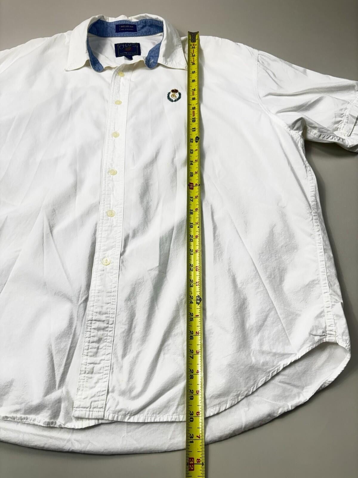 Chaps Vintage Chaps Ralph Lauren Men’s Button Up Shirt XL Size US XL / EU 56 / 4 - 6 Thumbnail