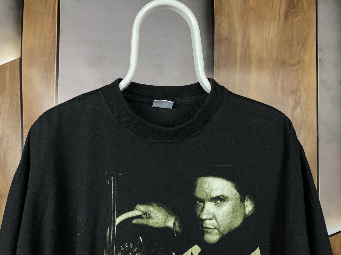 Band Tees 🎸Vintage 1995 T-Shirt Meat Loaf Welcome To The Neighborhood🎸 Size US XL / EU 56 / 4 - 6 Thumbnail