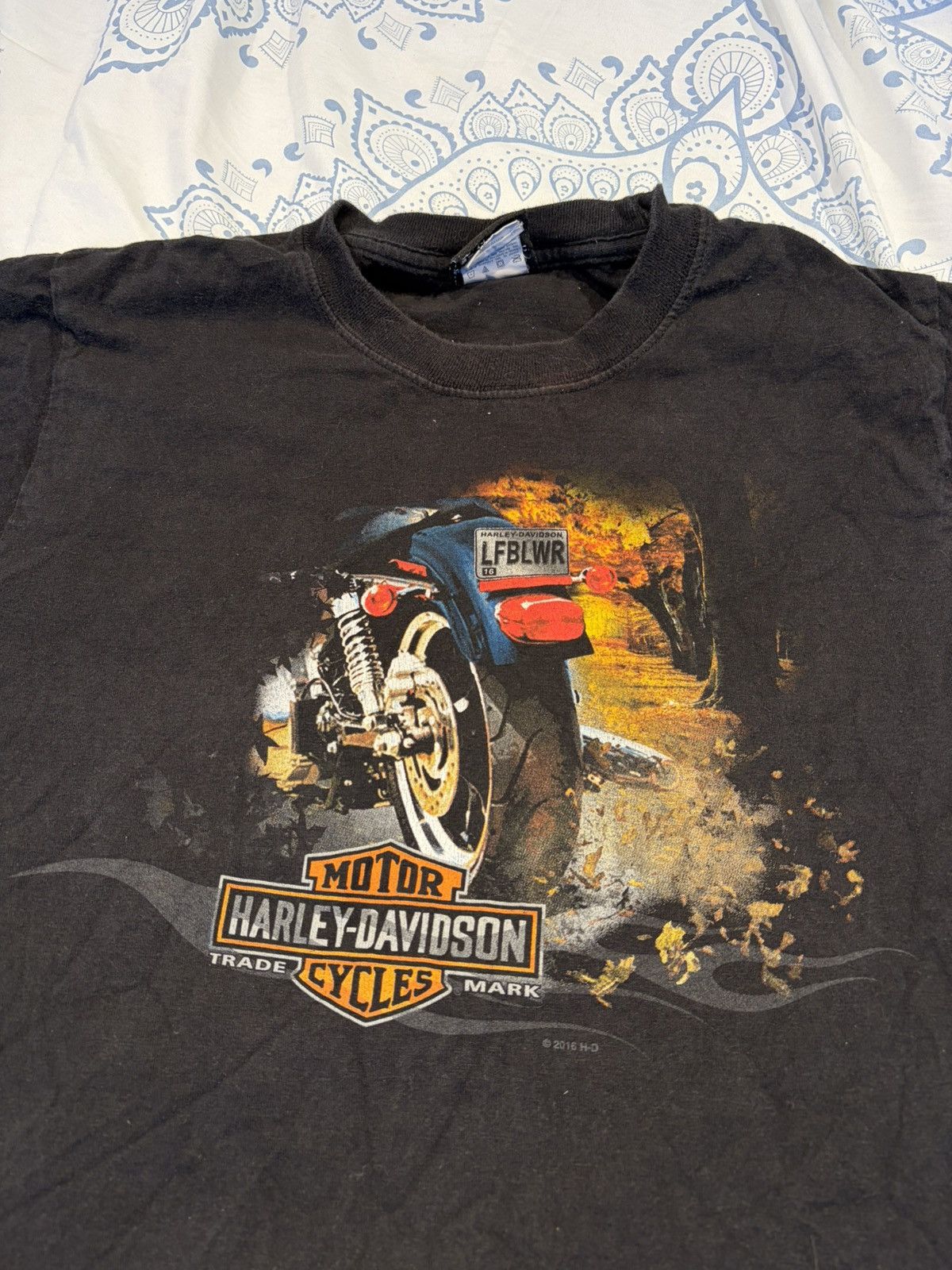 Harley Davidson Harley Davidson shirt Small Size US S / EU 44-46 / 1 - 3 Thumbnail
