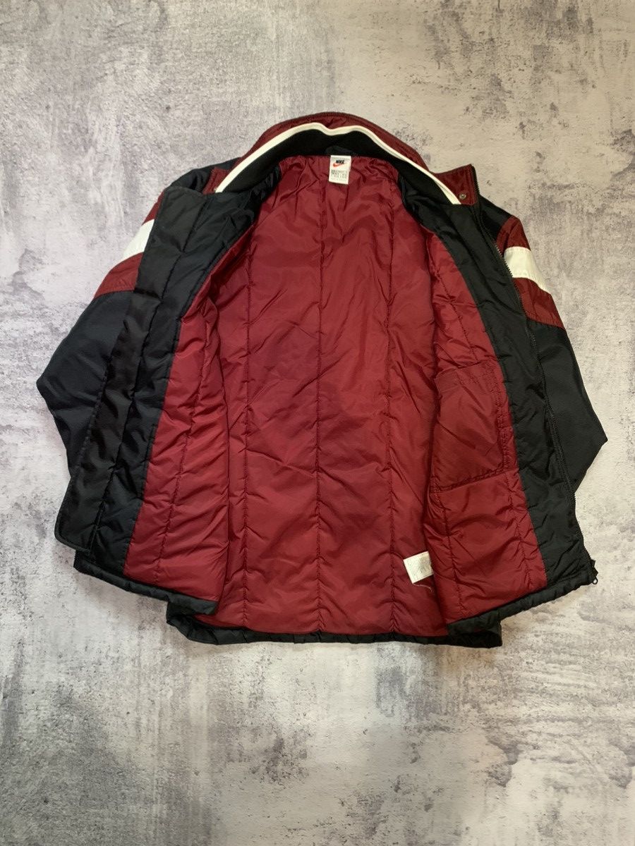 Nike × Vintage Nike Vintage Big Logo Down Jacket Size US M / EU 48-50 / 2 - 3 Thumbnail