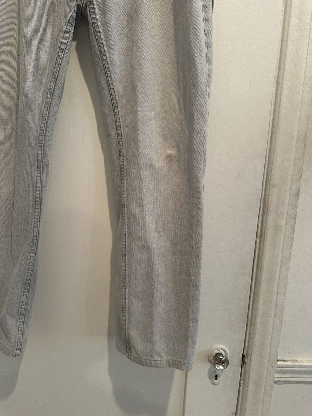 Helmut Lang Vintage Faded Denim Jeans Size US 34 / EU 50 - 4 Thumbnail