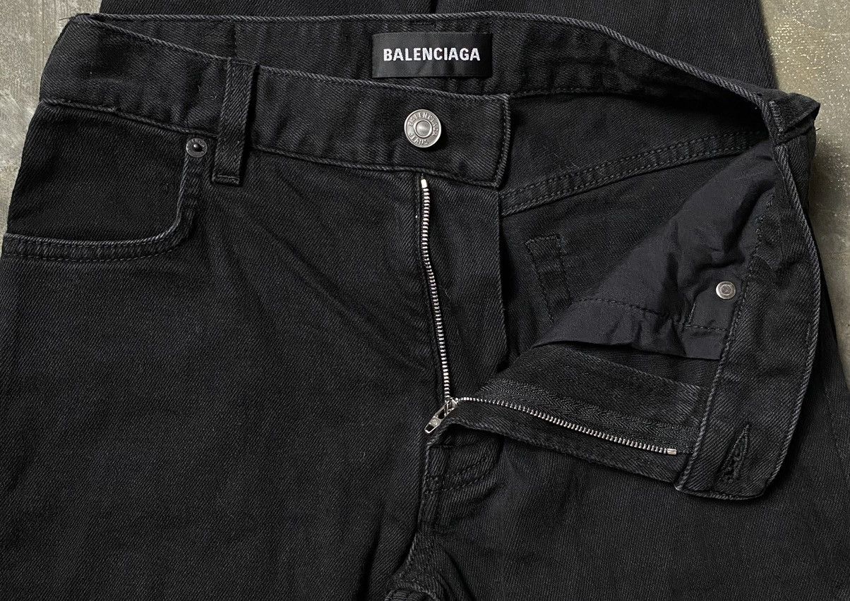 Balenciaga Balenciaga Skinny Jeans Size 27" / US 4 / IT 40 - 7 Thumbnail