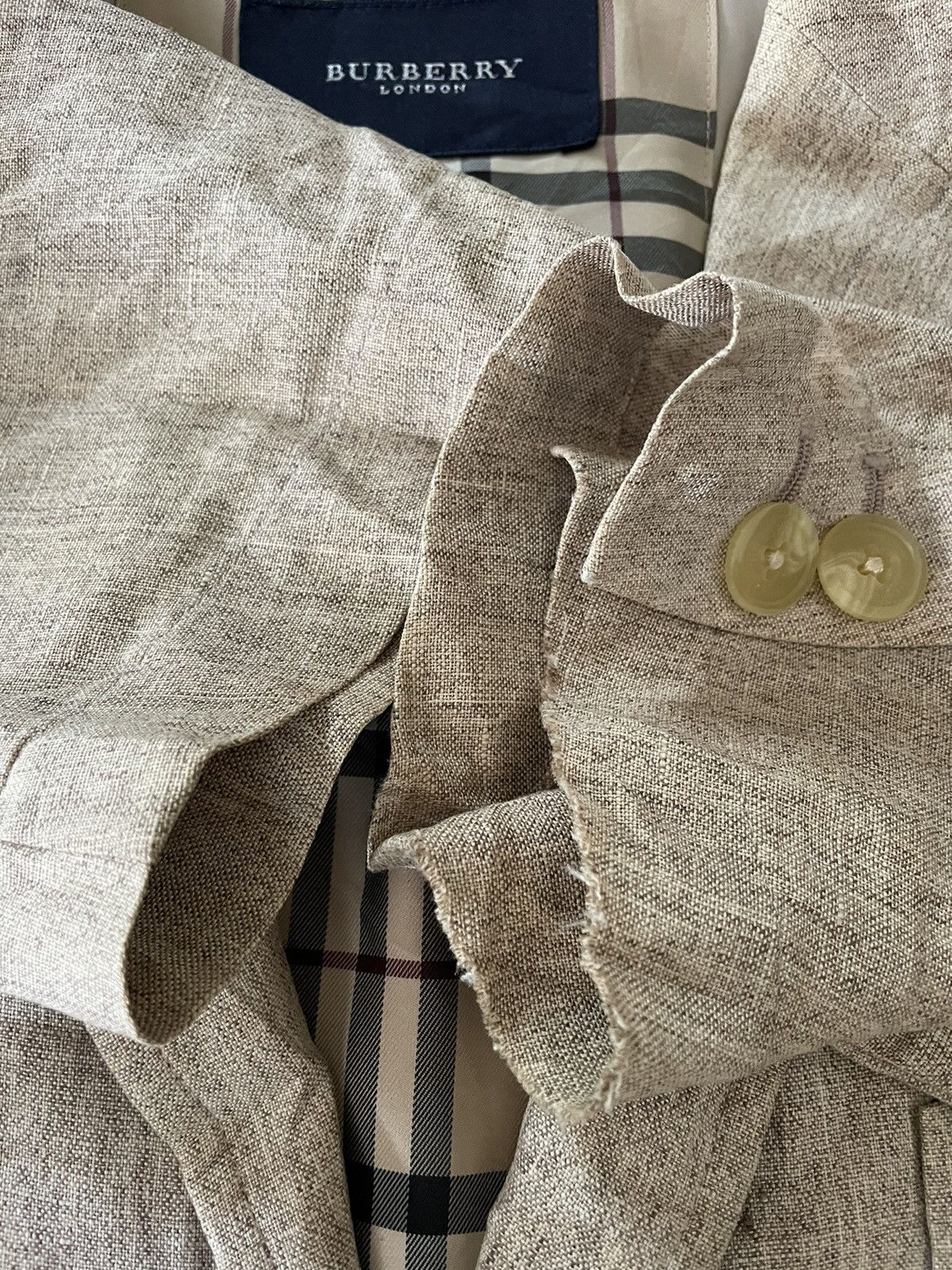 Burberry Burberry Jacket Size US M / EU 48-50 / 2 - 6 Thumbnail
