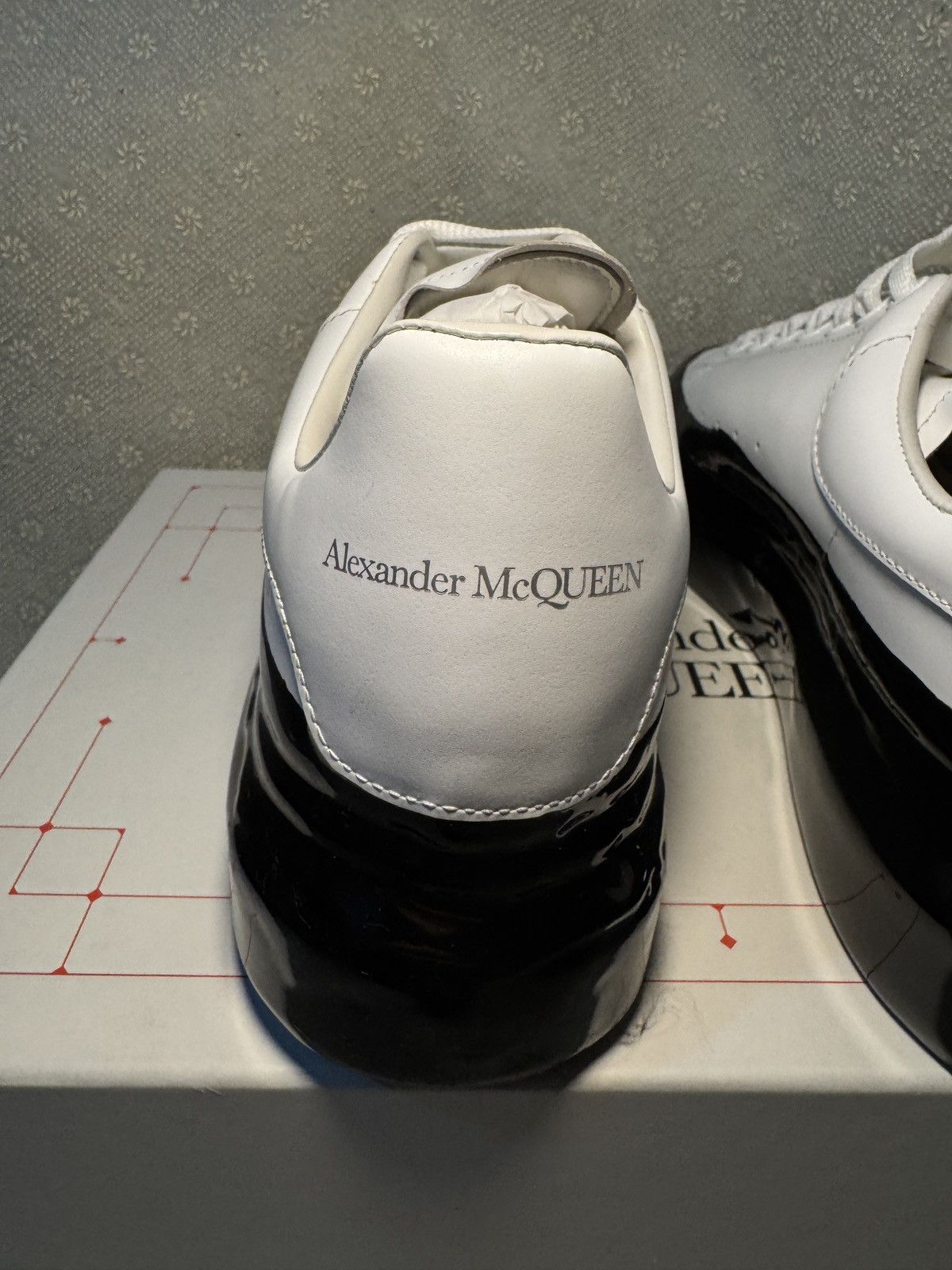 Alexander McQueen Sneakers Alexander McQueen new Size US 8 / EU 41 - 4 Thumbnail