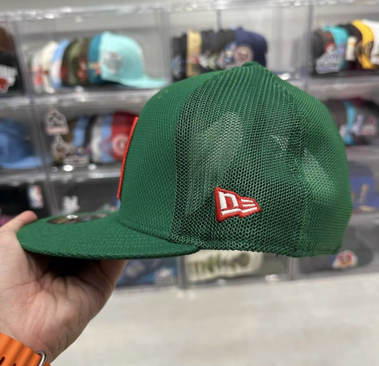 New Era New Era LMB Mexico World Baseball Cap J32 Size ONE SIZE - 3 Thumbnail