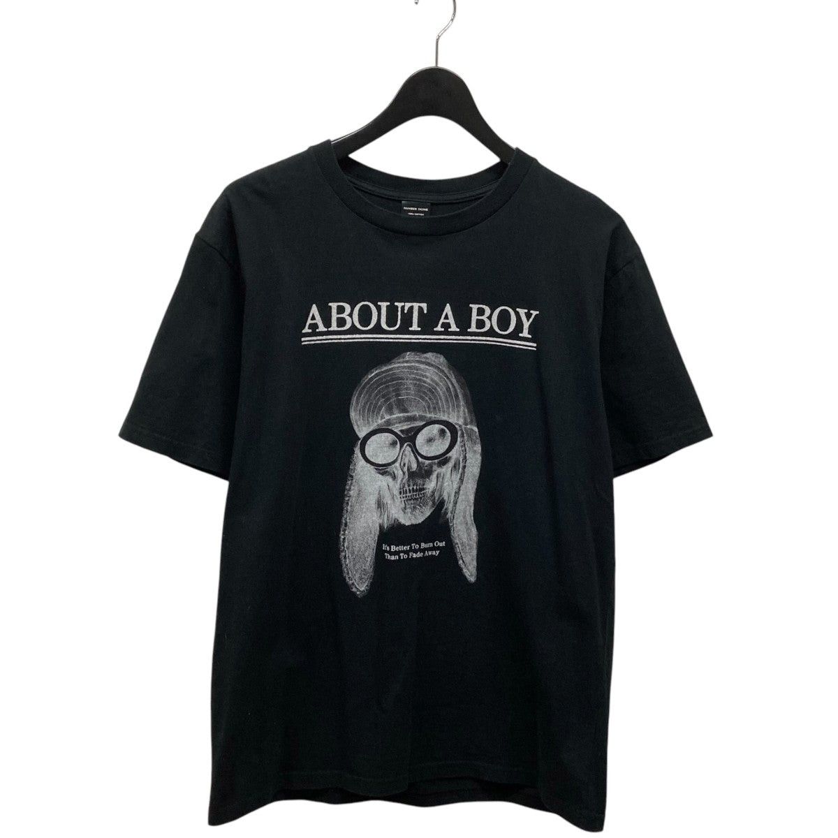 Number (N)ine Number (N)ine “God” Cross Tee - SS07 “About A Boy