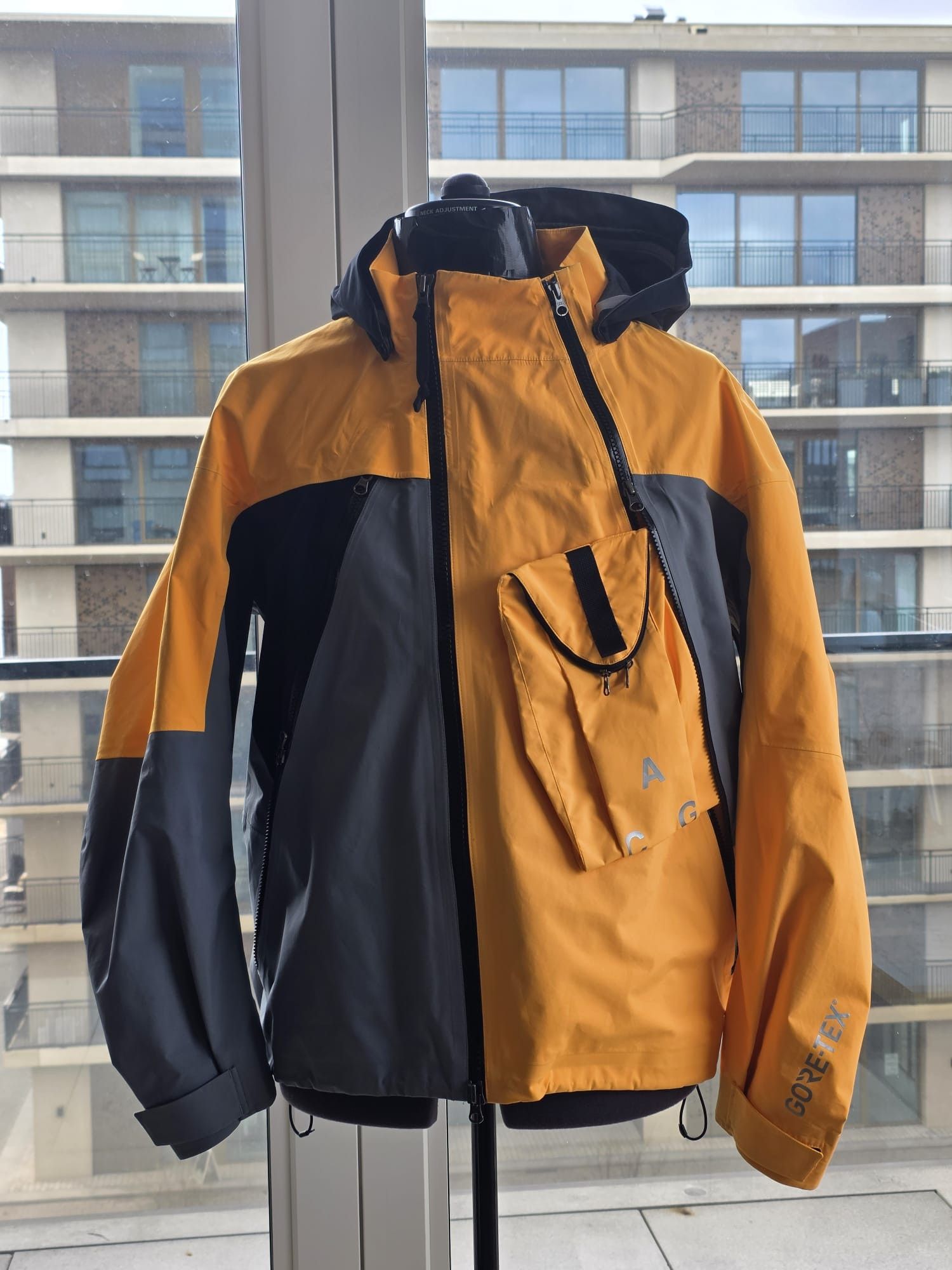 Goretex × Nike ACG Nikelab ACG Deploy Gore-Tex Jacket Size US L / EU 52-54 / 3 - 2 Thumbnail