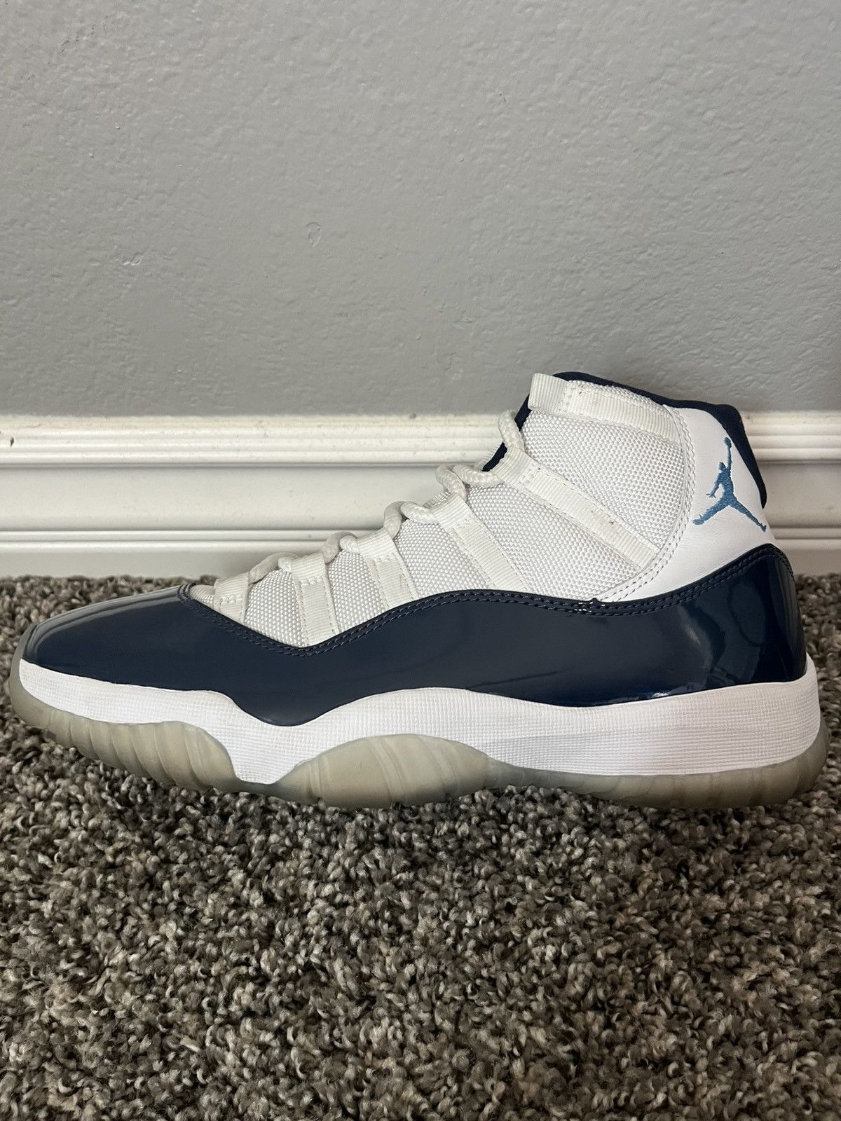 Jordan Brand Jordan 11 Retro High - Win Like ‘82 Size US 9 / EU 42 - 2 Thumbnail