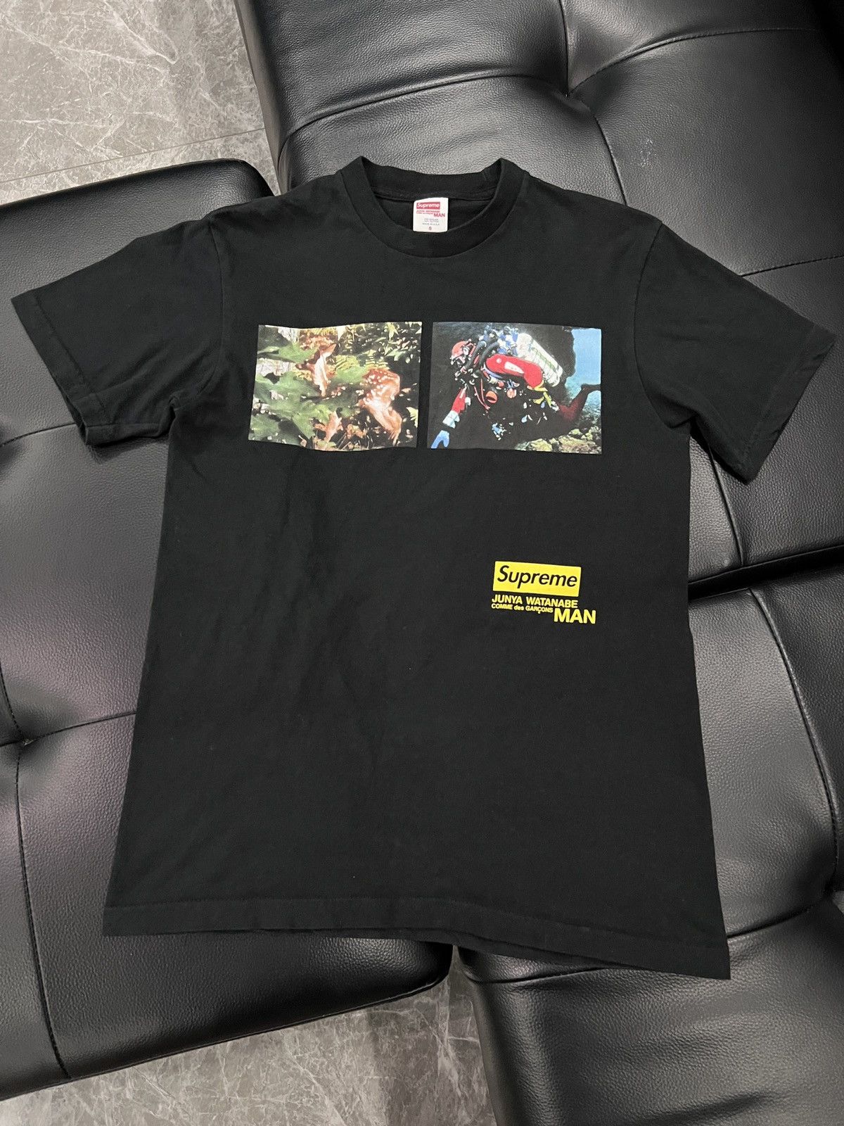 Junya Watanabe × Supreme Supreme by Junya Watanabe MAN by Comme des Garçons Nature Co Size US S / EU 44-46 / 1 - 1 Thumbnail