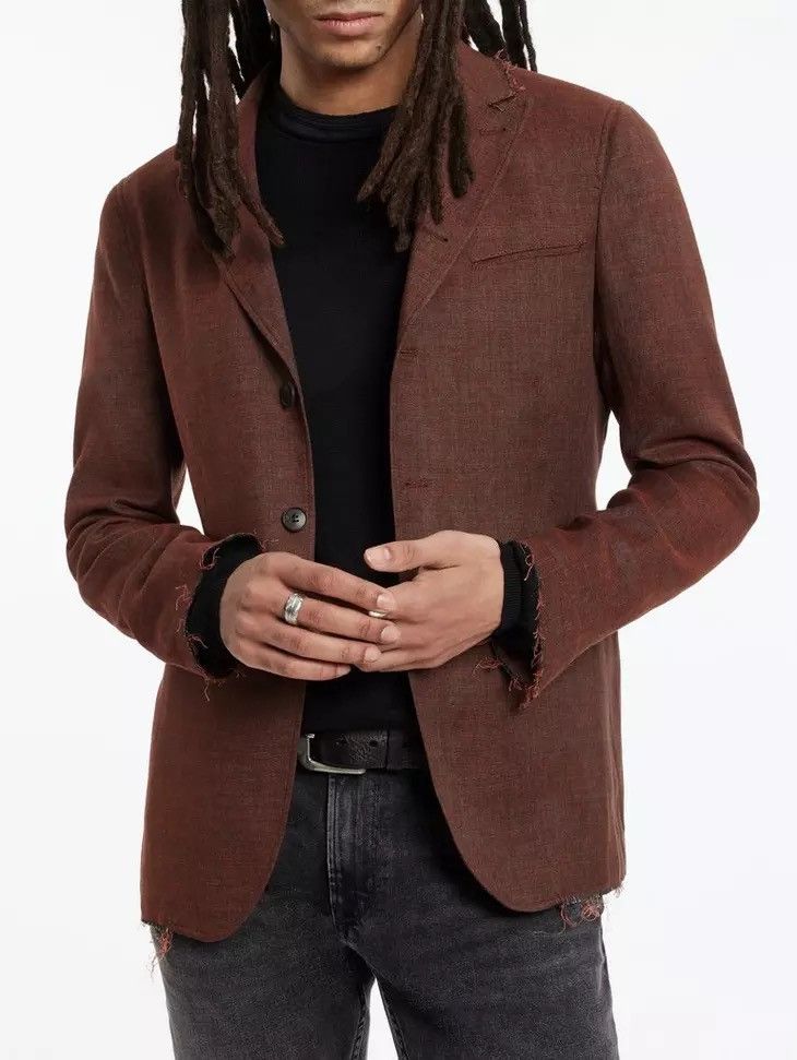 John Varvatos Bill jacket. Medium. Size US M / EU 48-50 / 2 - 1 Thumbnail