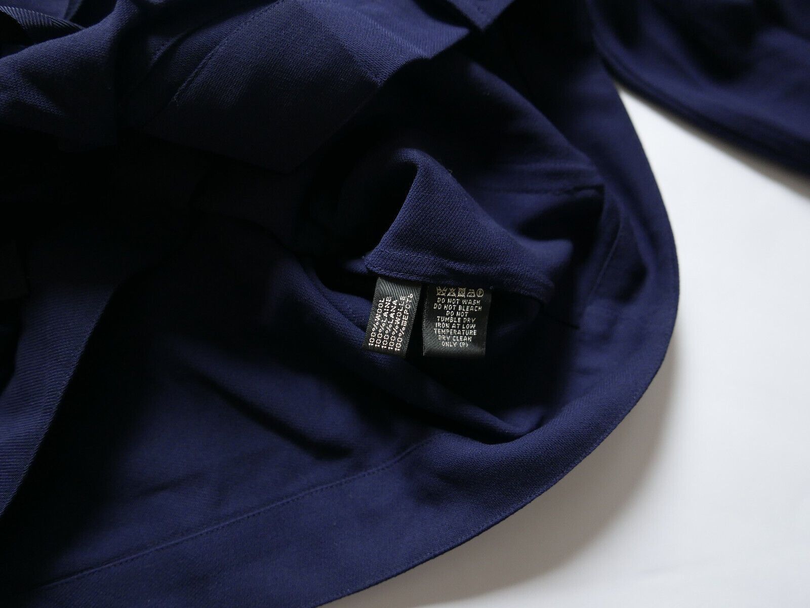 Ralph Lauren Black Label Ralph Lauren Black Label Jacket Blazer Utility Wool NWOT 4 Size S / US 4 / IT 40 - 4 Thumbnail