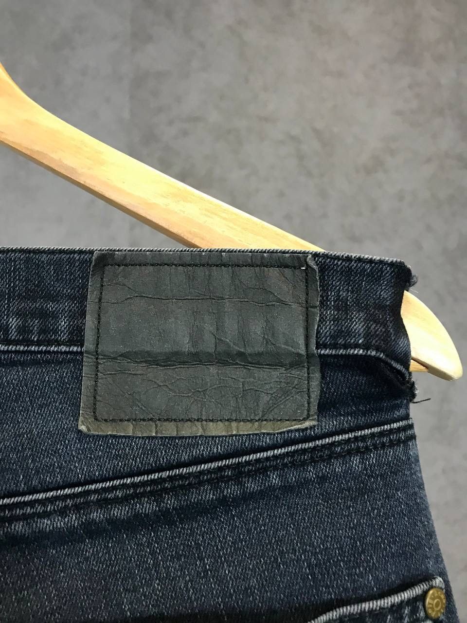 Acne Studios Acne Studios Bla Konst luxury designer jeans Size US 32 / EU 48 - 8 Thumbnail