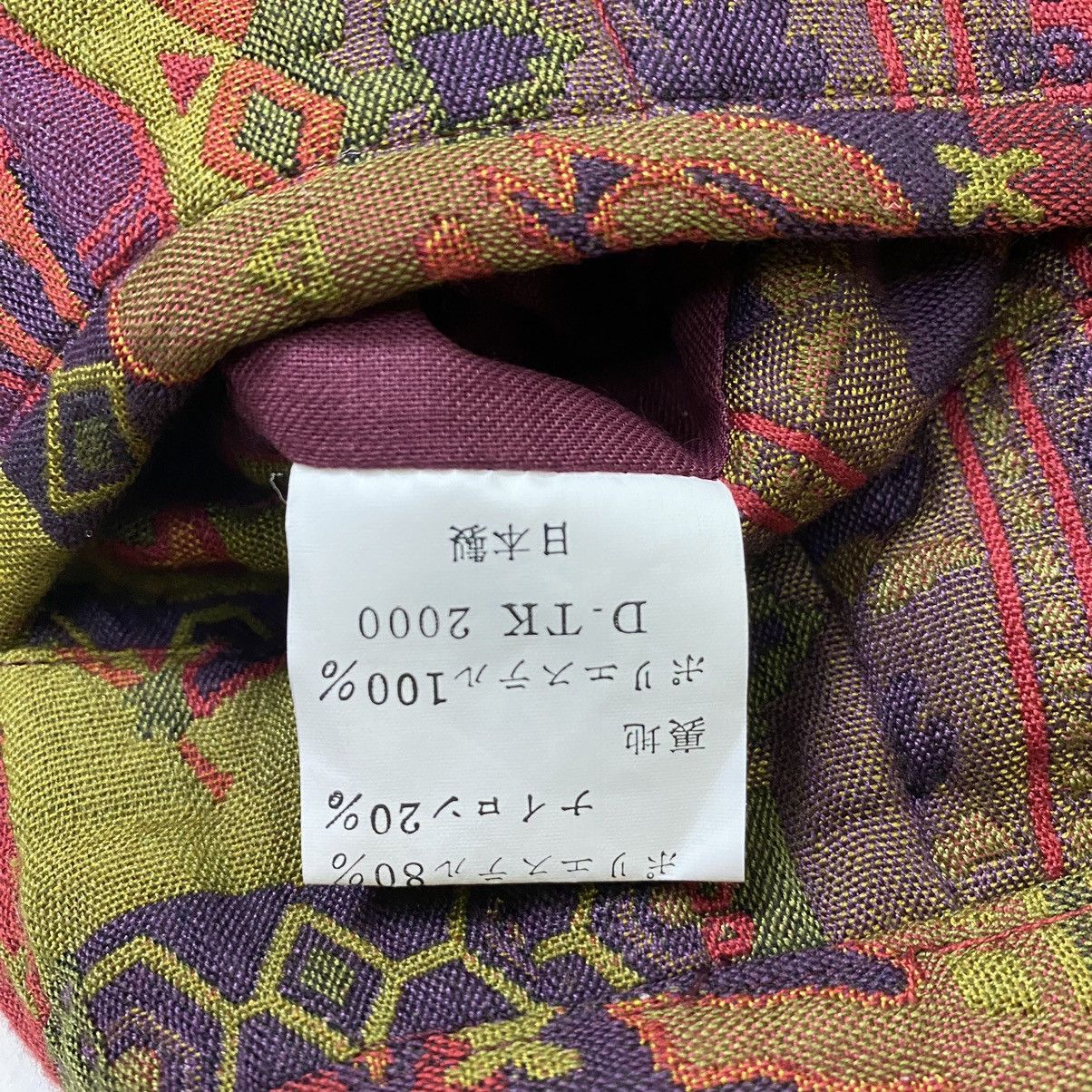 Kenzo × Vintage Kenzo Golf Short pant Size 25" / US 0 / IT 36 - 16 Thumbnail
