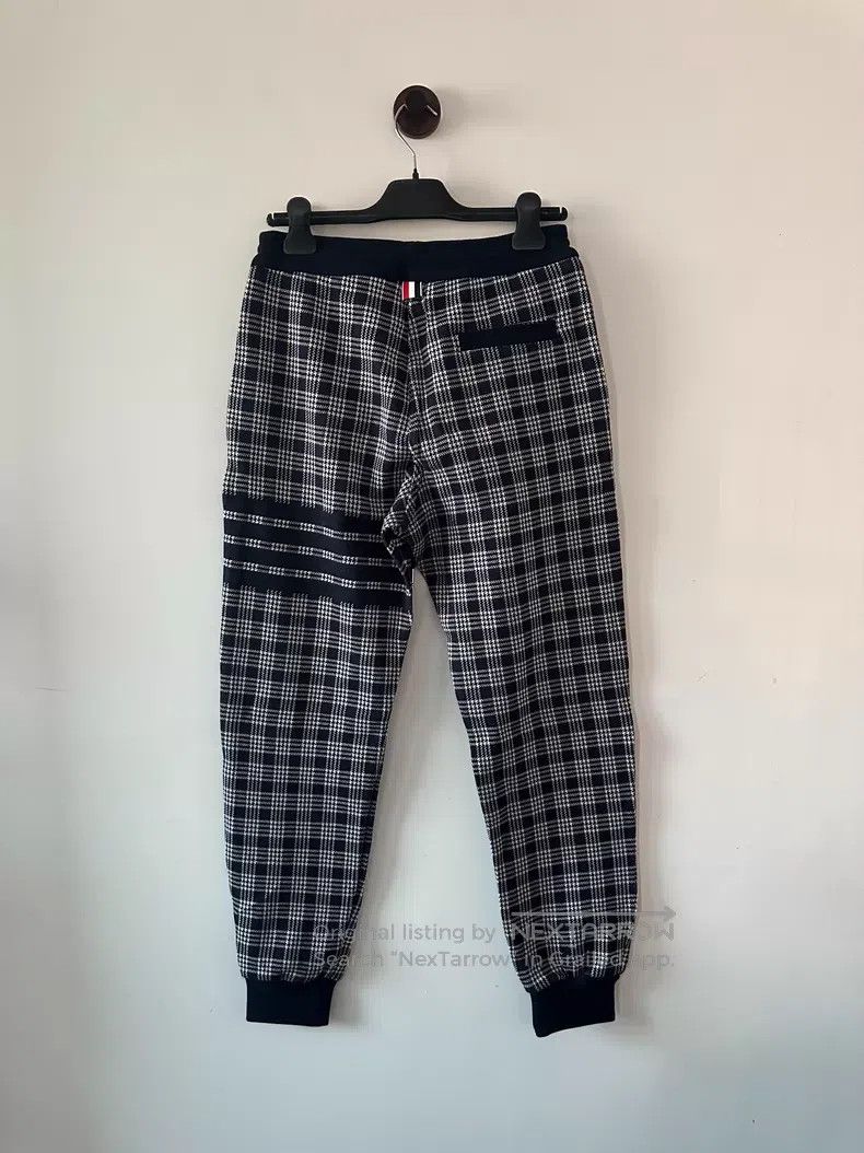 Thom Browne Thom Browne Plaid sweatpants Size US 32 / EU 48 - 2 Thumbnail