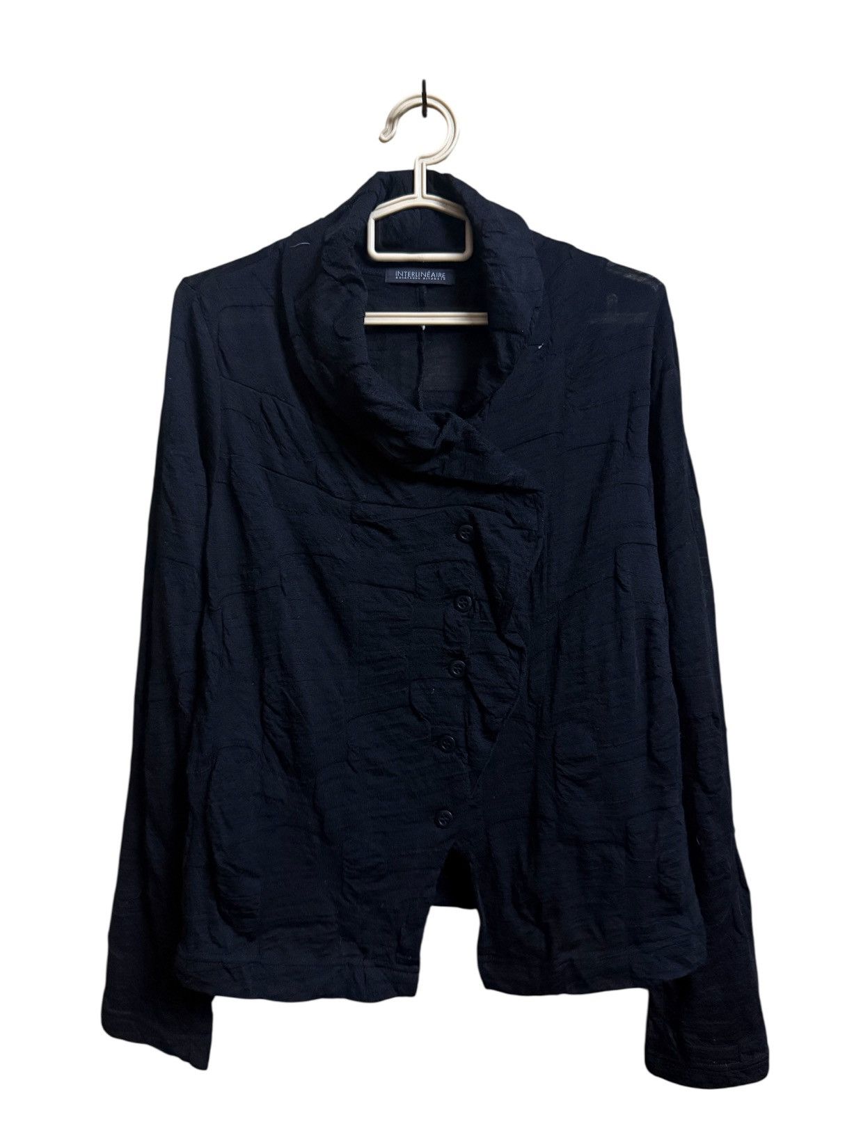 Japanese Brand INTERLINEAIRE by MASATSUGU MIYAMOTO Size M / US 6-8 / IT 42-44 - 1 Thumbnail