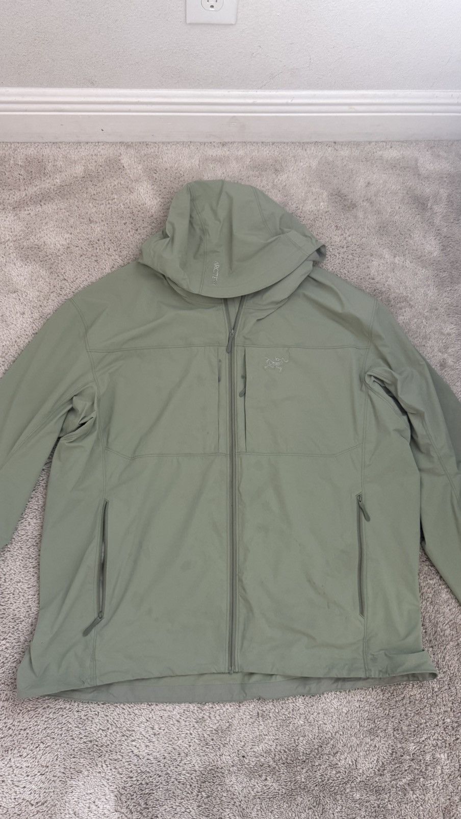 Arc'teryx ARC’TYRYX GAMMA LIGHTWEIGHT JACKET Size US XXL / EU 58 / 5 - 1 Thumbnail