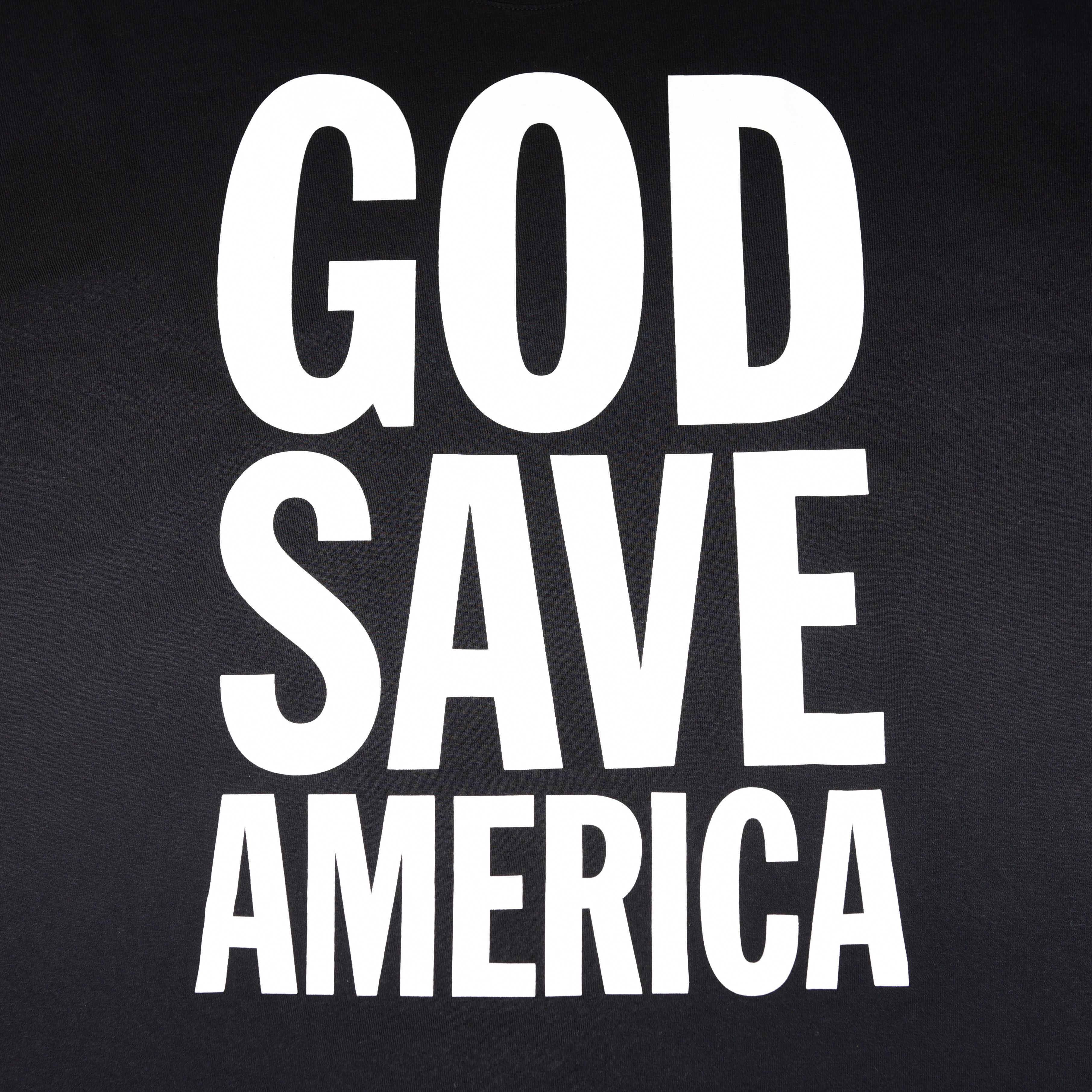 Kanye West Kanye 2020 GOD SAVE AMERICA Sample Tee Size US XXL / EU 58 / 5 - 3 Thumbnail