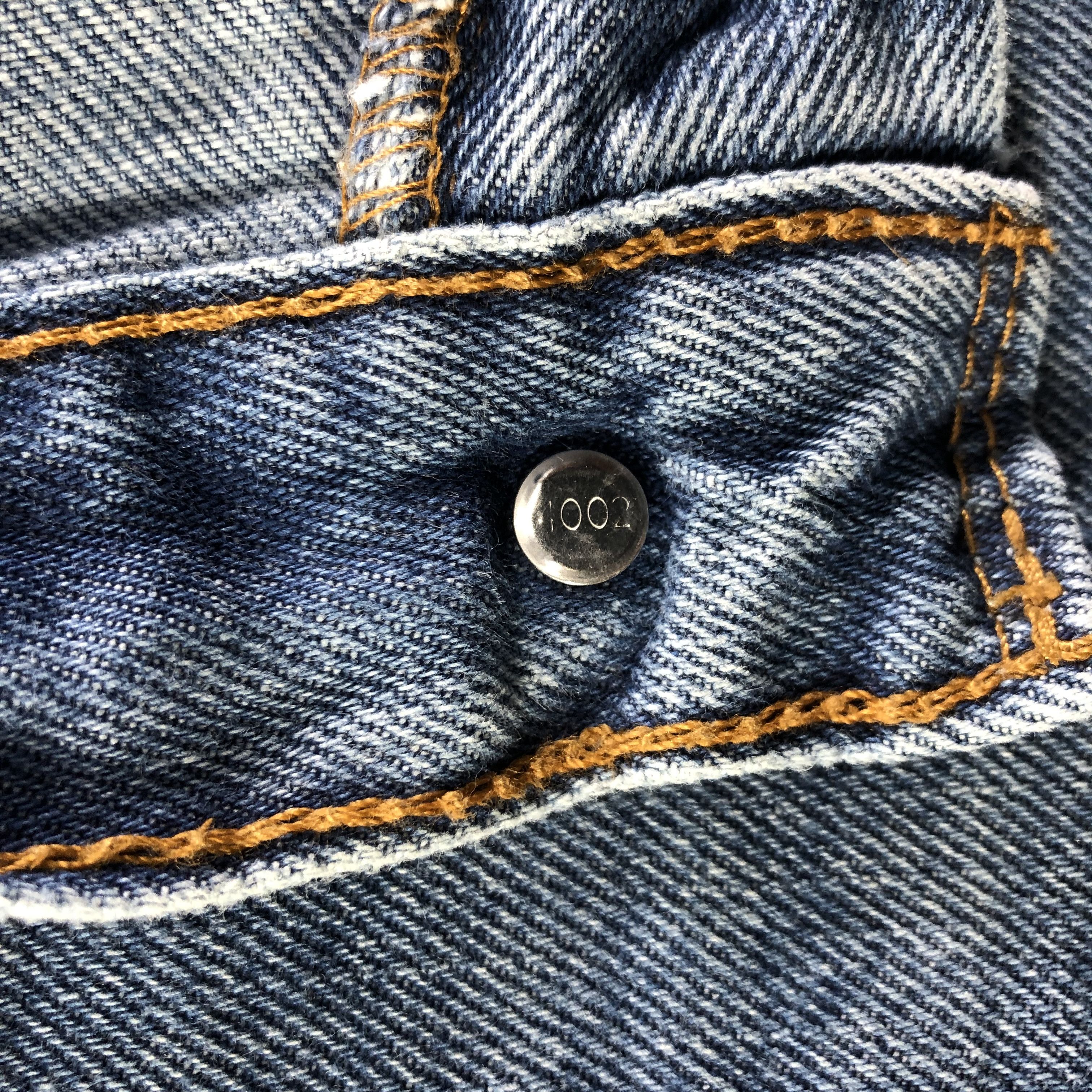 Levi's × Vintage Vintage Blue Wash Levis 560 Jeans-JM3416 Size US 43 - 8 Thumbnail