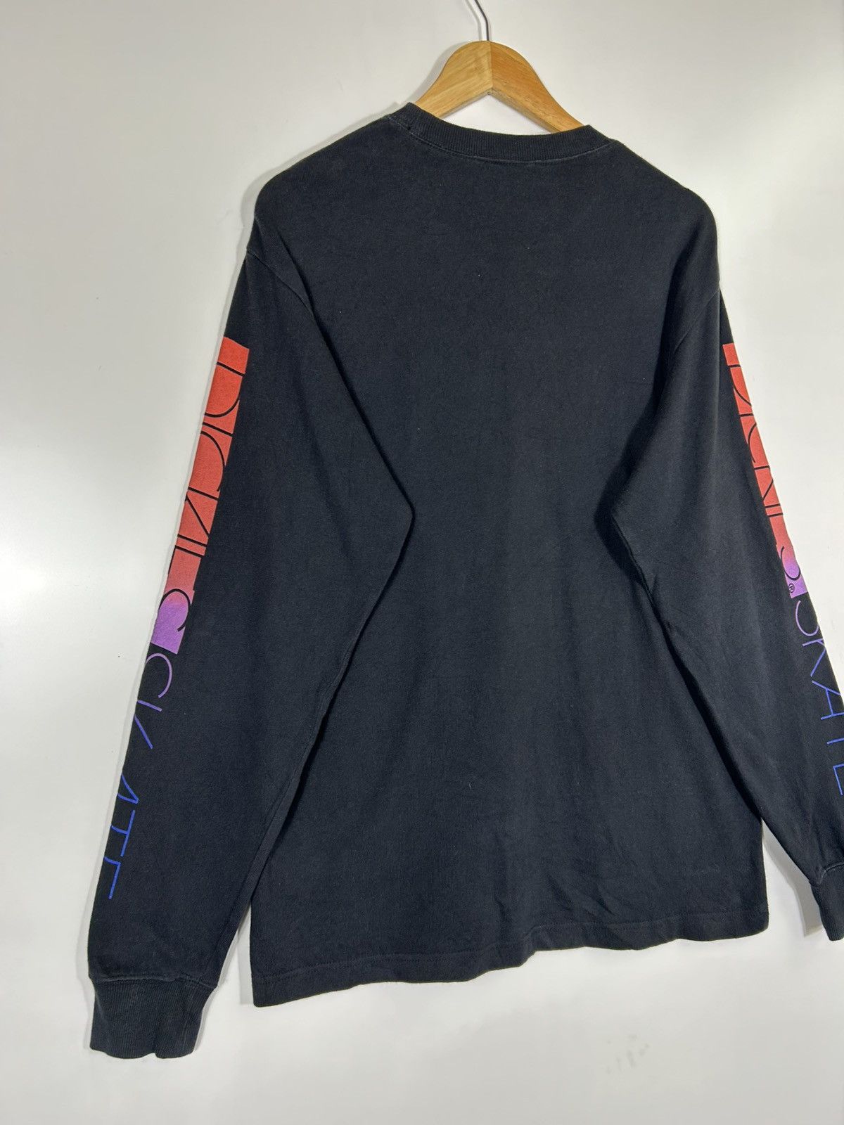 Dickies Dickies Skate Long Sleeve Shirt Streetwear Size US M / EU 48-50 / 2 - 11 Thumbnail