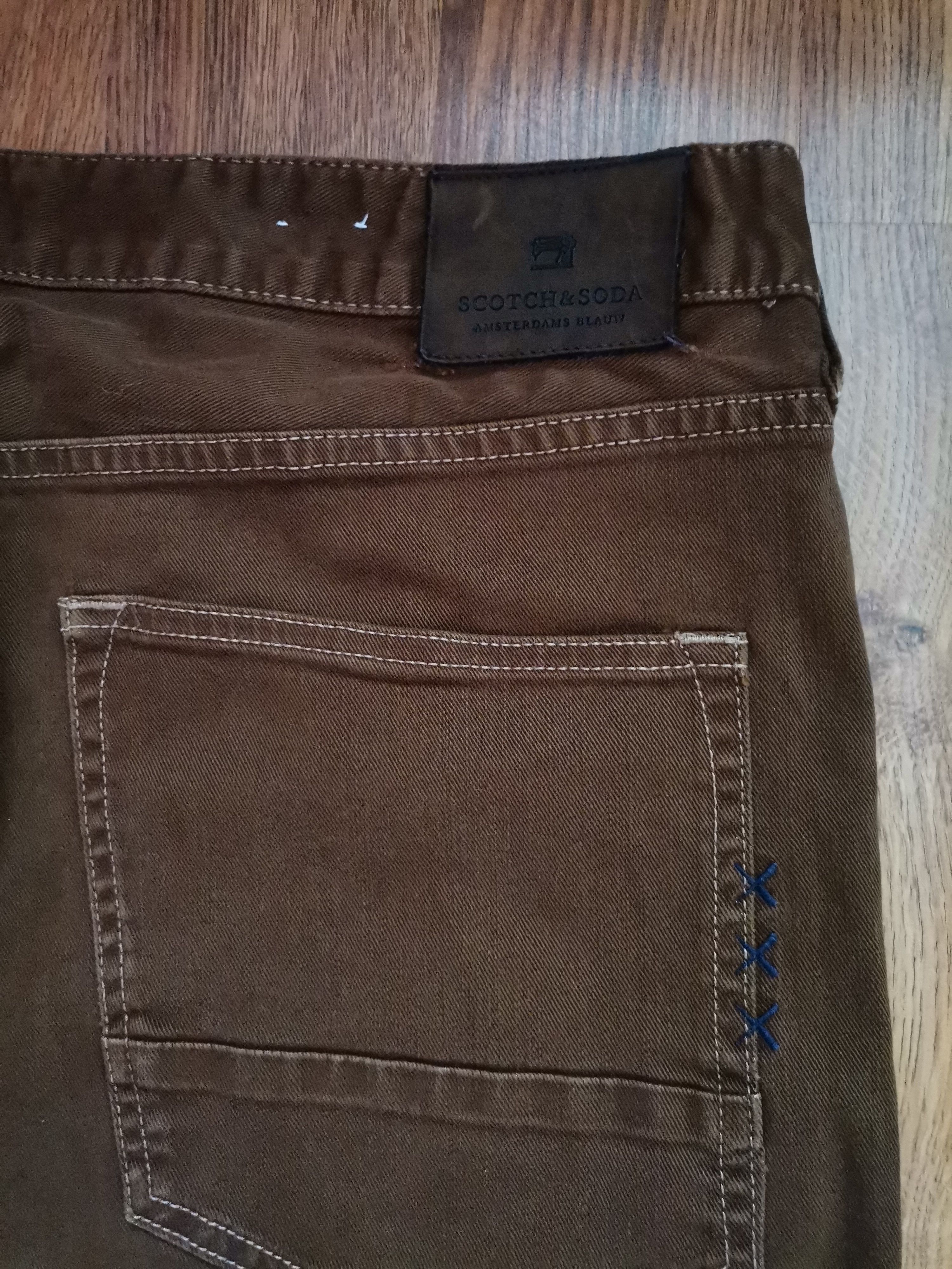 Scotch & Soda Scotch & Soda Jeans Size US 36 / EU 52 - 5 Thumbnail