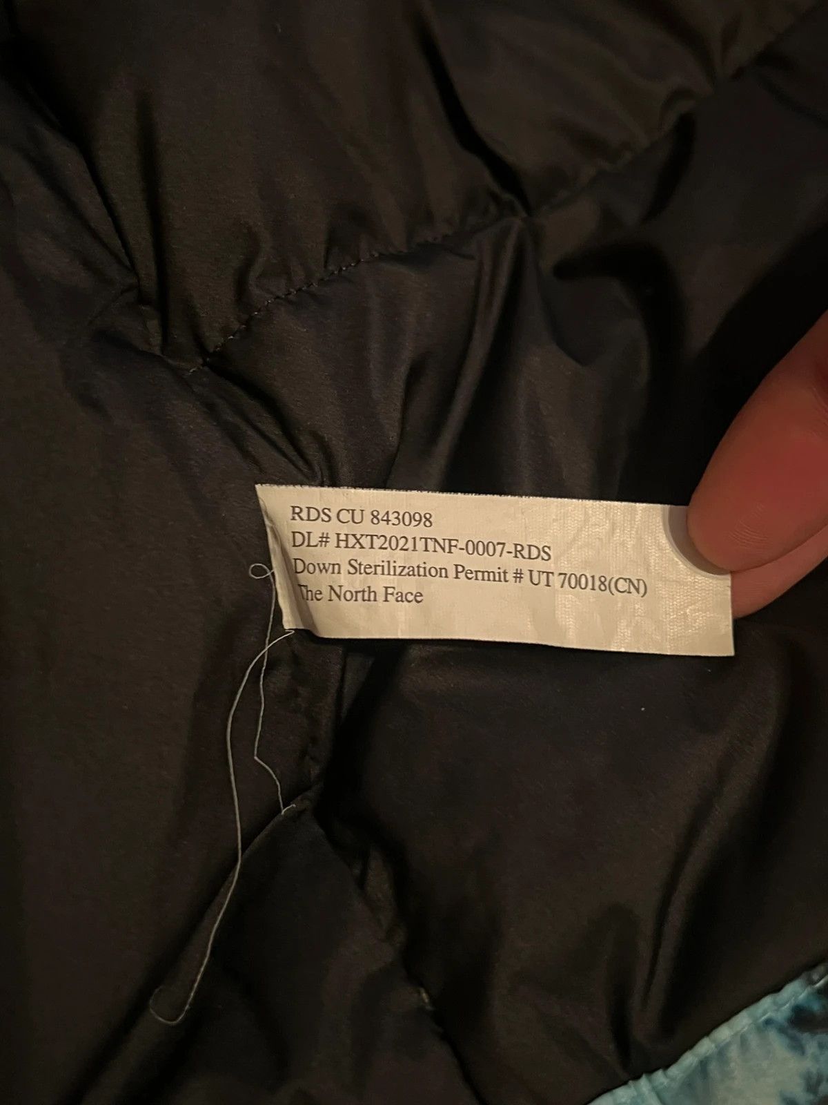 The North Face The north face 550 himalayan down jacket Size US M / EU 48-50 / 2 - 9 Thumbnail