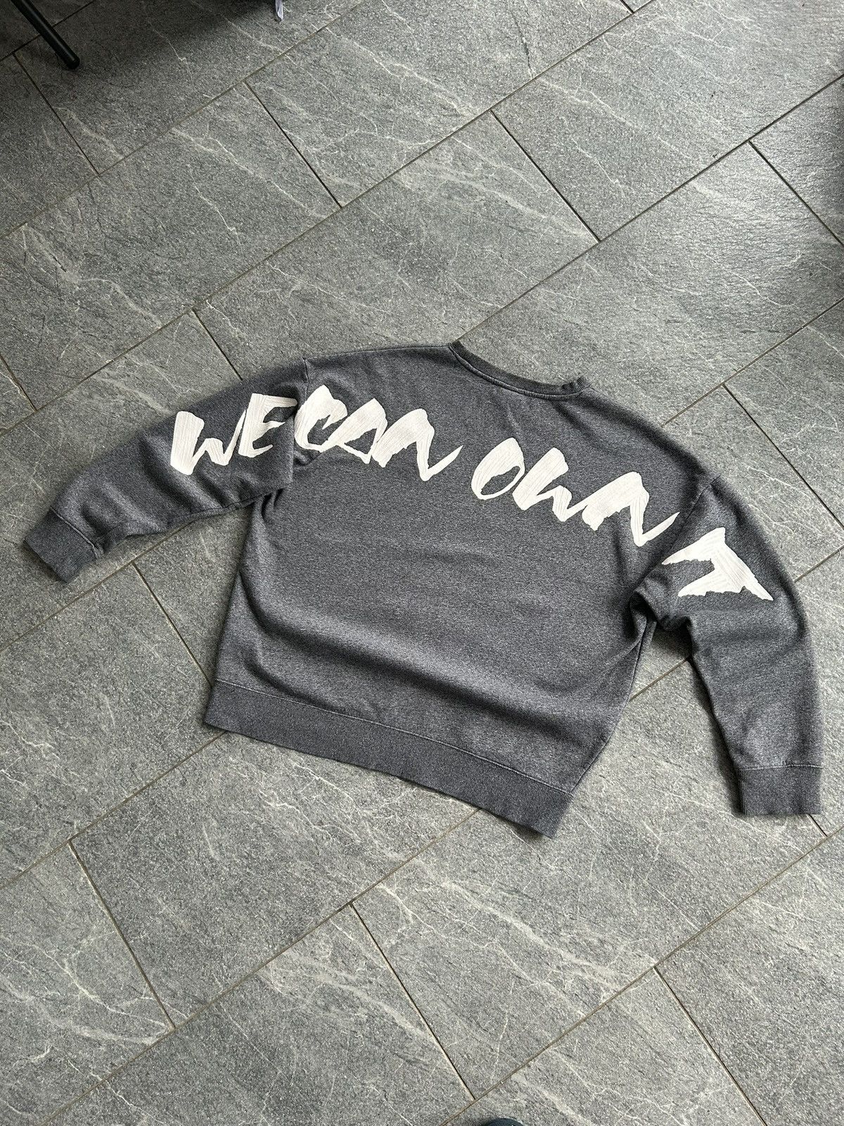 H&M × The Weeknd H&M the weekend sweatshirt vintage big logo Size US S / EU 44-46 / 1 - 14 Thumbnail