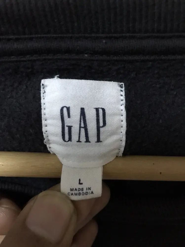 Gap Gap Hol 2019 Sweatshirts Size US L / EU 52-54 / 3 - 6 Thumbnail