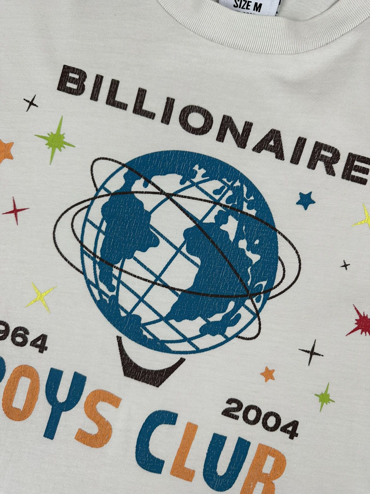Billionaire Boys Club Billionaire Boys Club Overprint Logo Streatwear T-Shirt Size US M / EU 48-50 / 2 - 8 Thumbnail