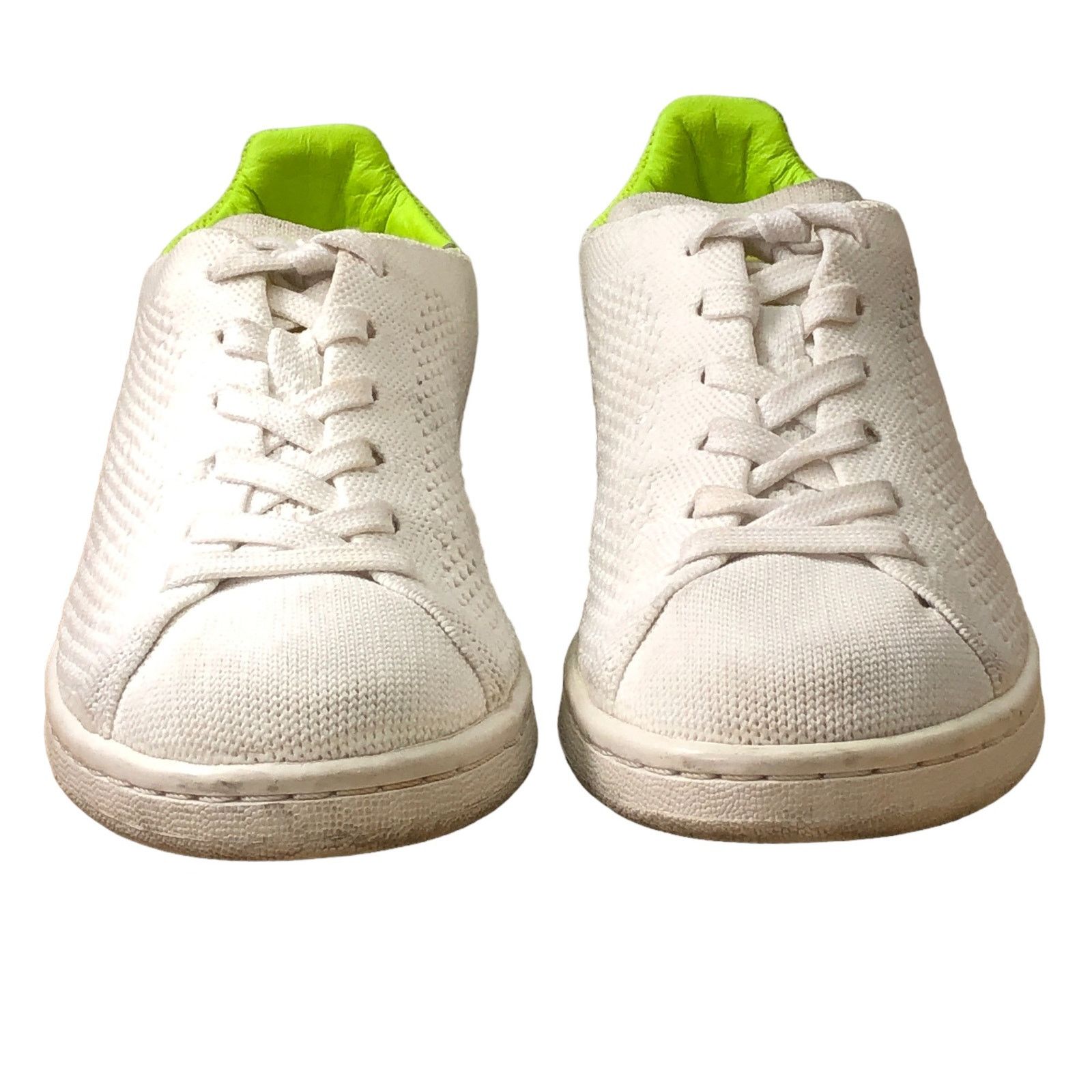 Adidas Adidas Womens Size US 6.5 UK 5 Stan Smith Primeknit Sneakers Size US 6.5 / IT 36.5 - 7 Thumbnail