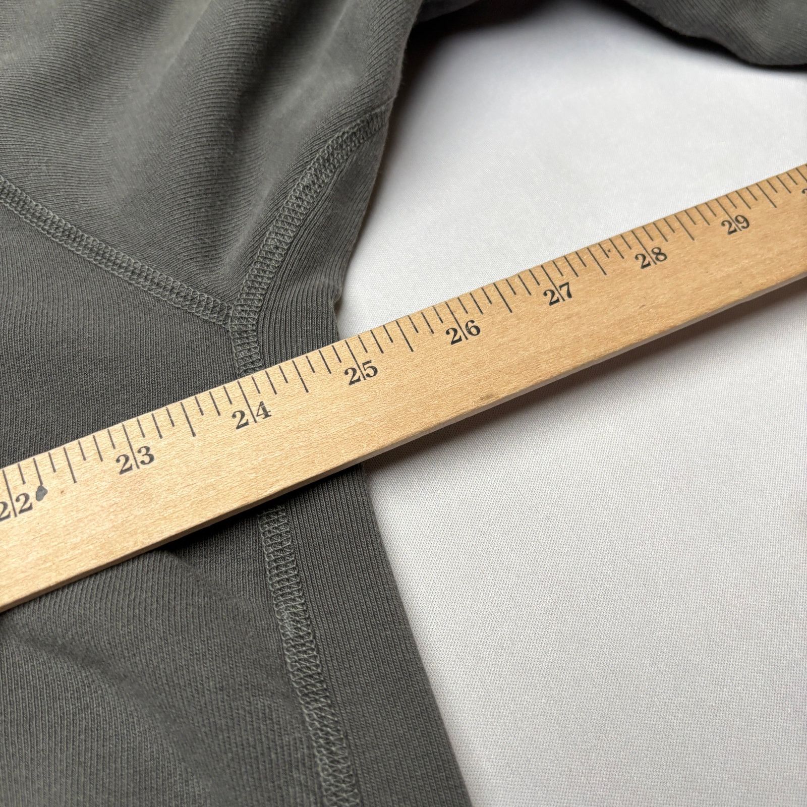Lady White Co. Lady White Co All Cotton Hoodie Men's XL Boxy Retro Size US XL / EU 56 / 4 - 5 Thumbnail