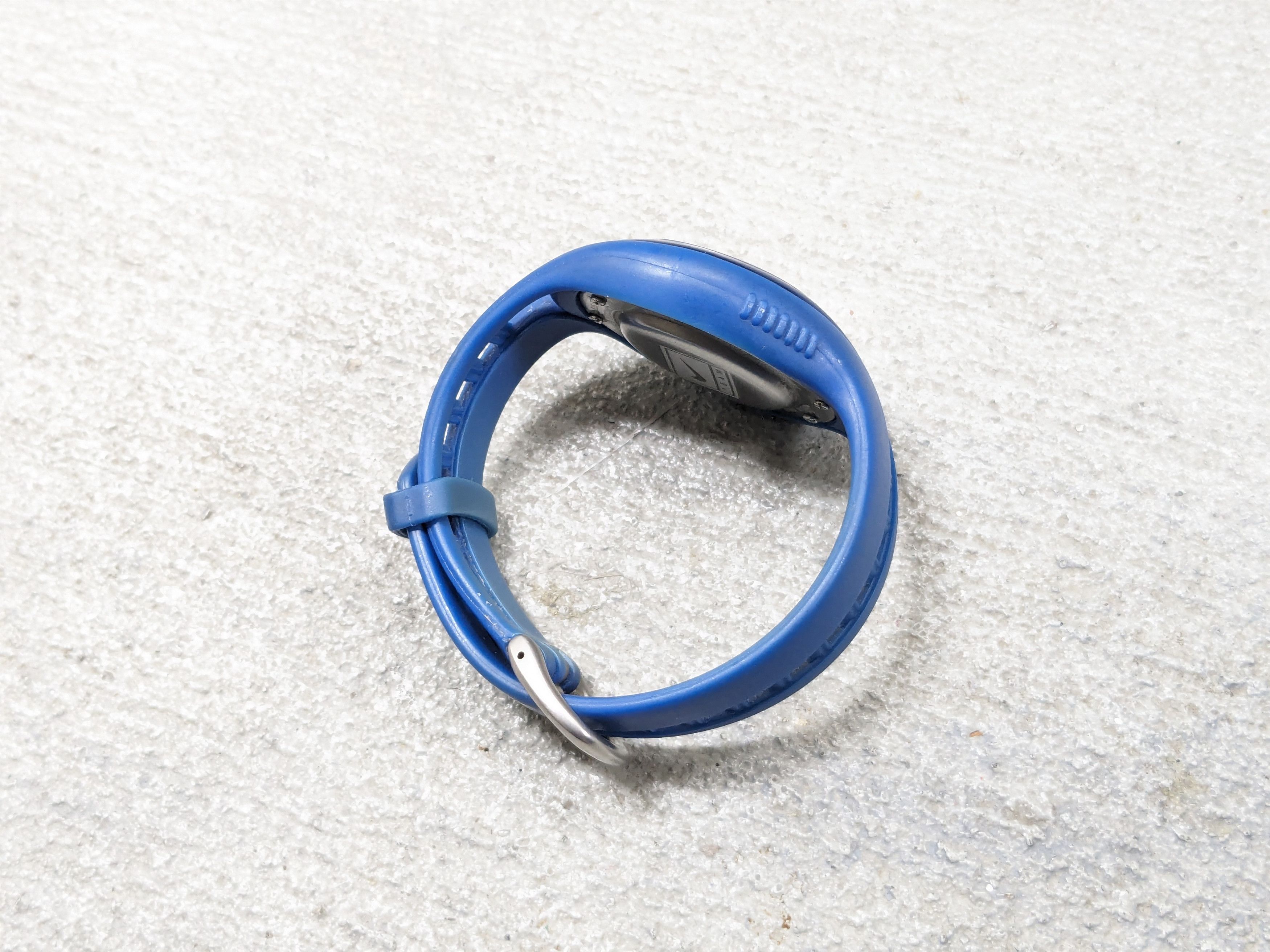 Nike Nike Watch Blaze Triax Blue Silver University of Kentucky Size ONE SIZE - 9 Thumbnail