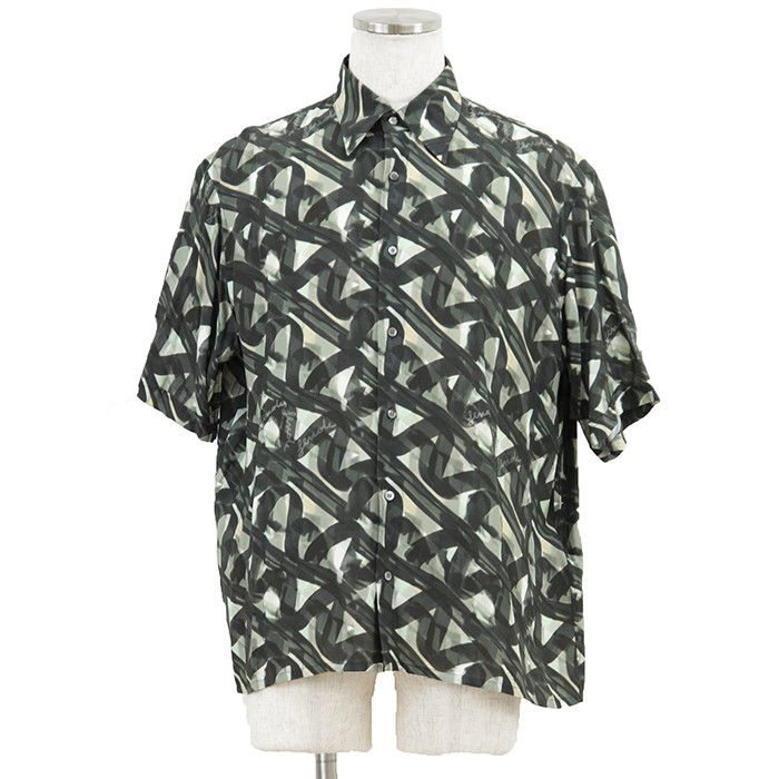Fendi Fendi Fendi Viscose Short Sleeve Shirt Textile Tops DUTY FREE for USA Size ONE SIZE - 1 Thumbnail