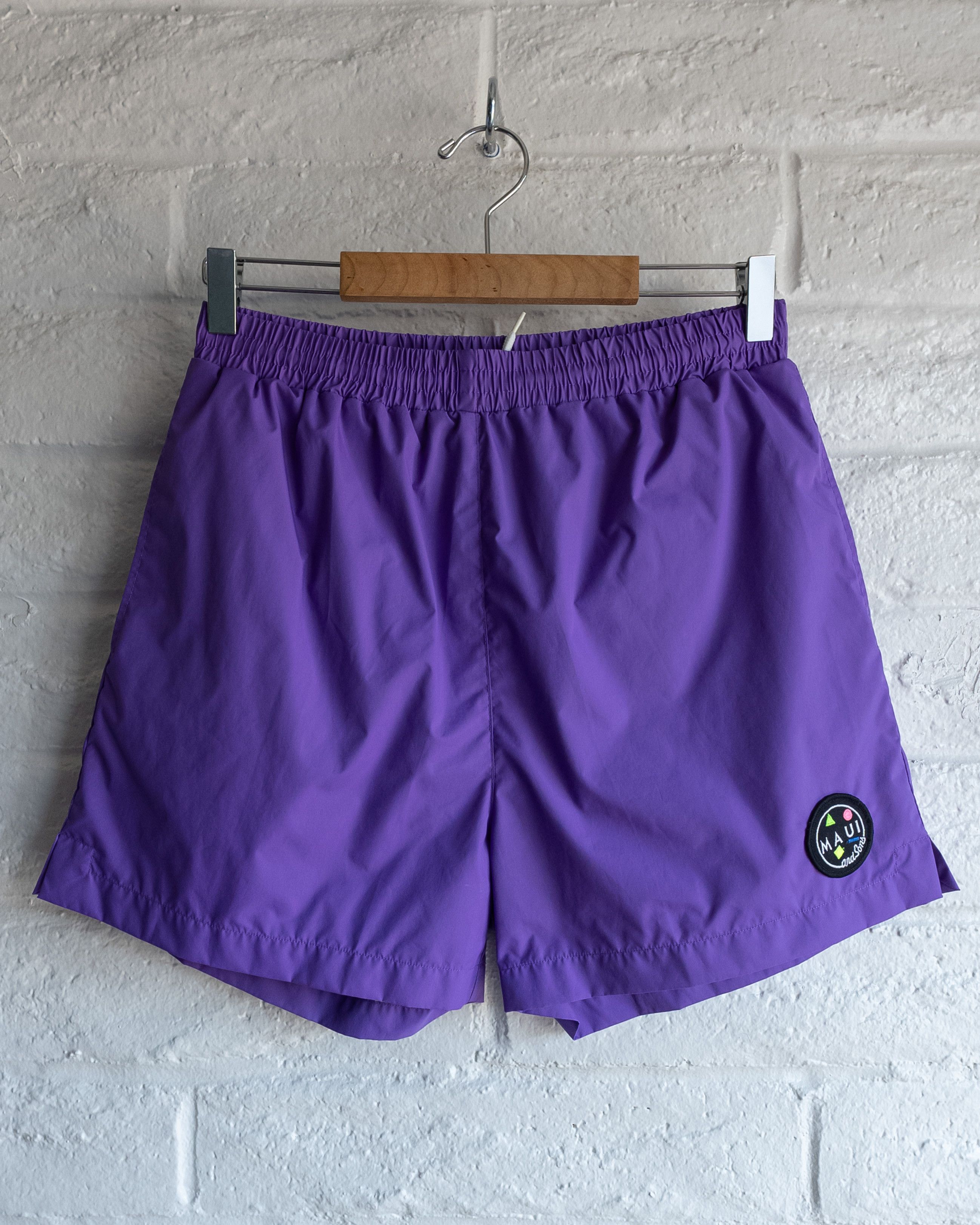 Maui and Sons Vintage 90s Maui And Sons Swim Trunks Board Shorts Men's S Size US 28 / EU 44 - 1 Thumbnail