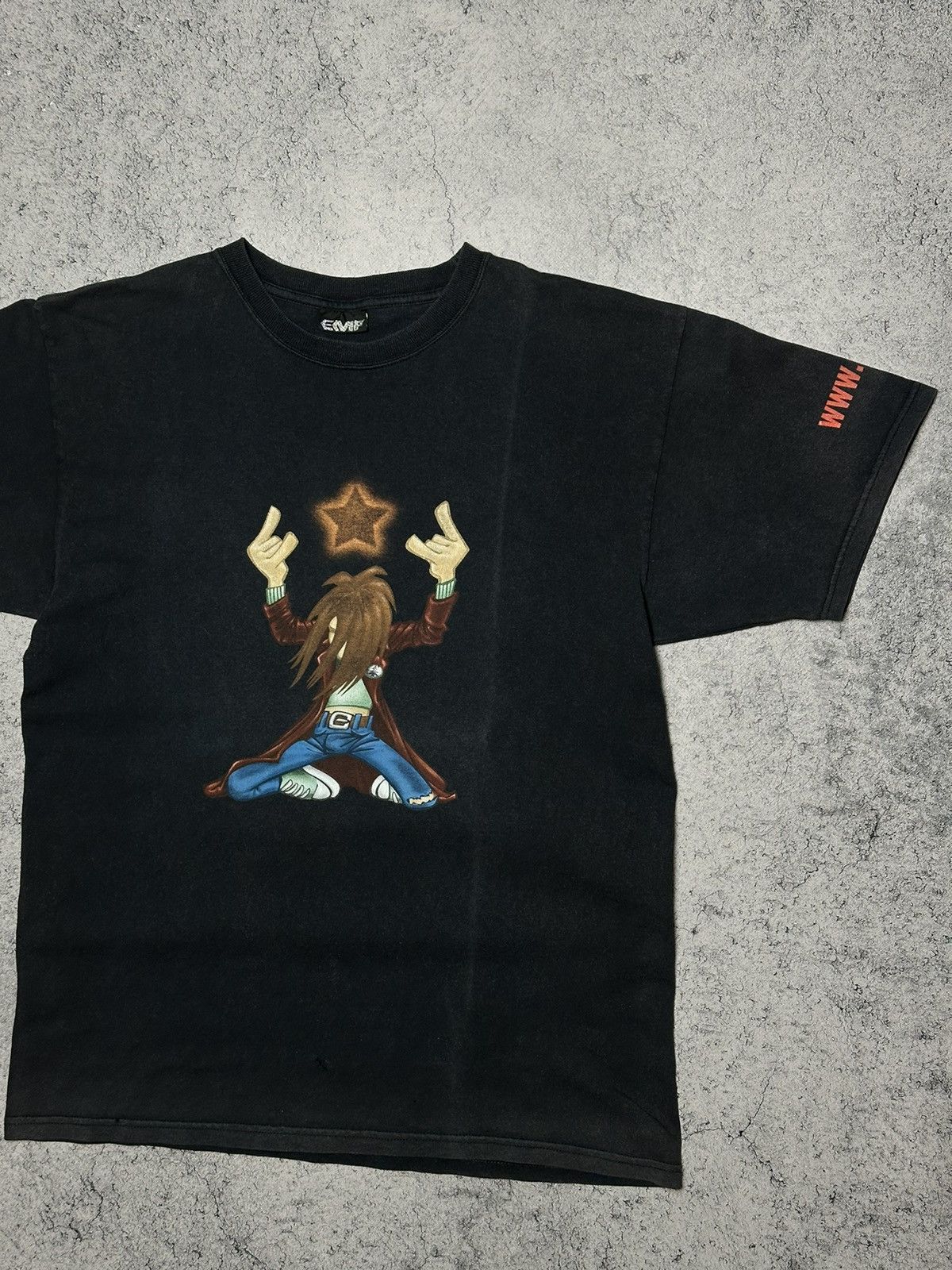 Band Tees Vintage EMP Christmas Rockalarm Band Tee Rock T-shirt Size US M / EU 48-50 / 2 - 3 Thumbnail