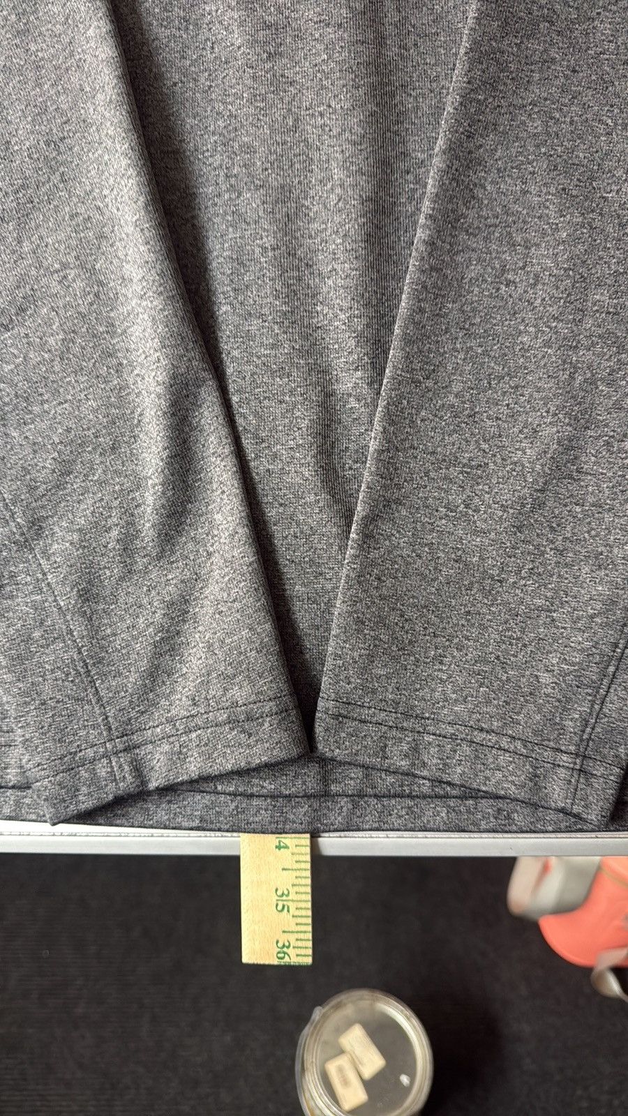 Columbia Spyder Gray and Black Lightweight Jacket - Like New Size US XL / EU 56 / 4 - 13 Thumbnail