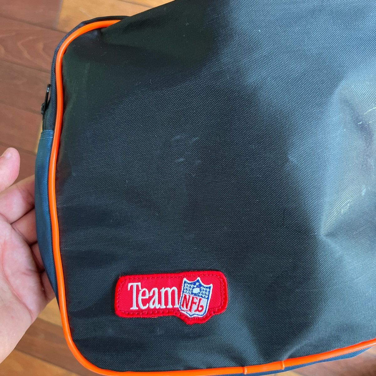 NFL × Vintage 90’s vintage Chicago bears duffle bag Size ONE SIZE - 2 Thumbnail